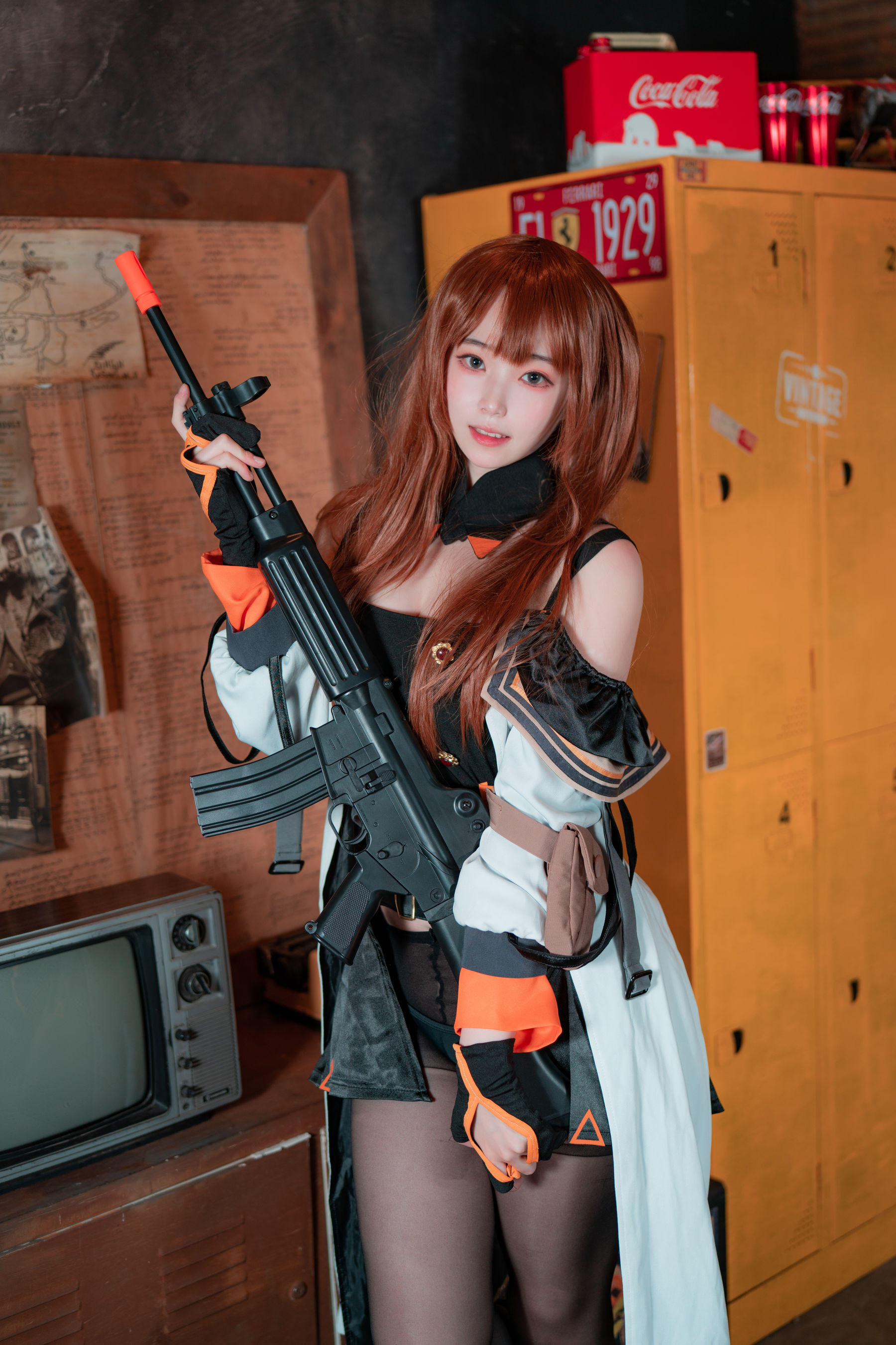 [CreamSoda] Bambi – K2 (Girls' Frontline) [91P]