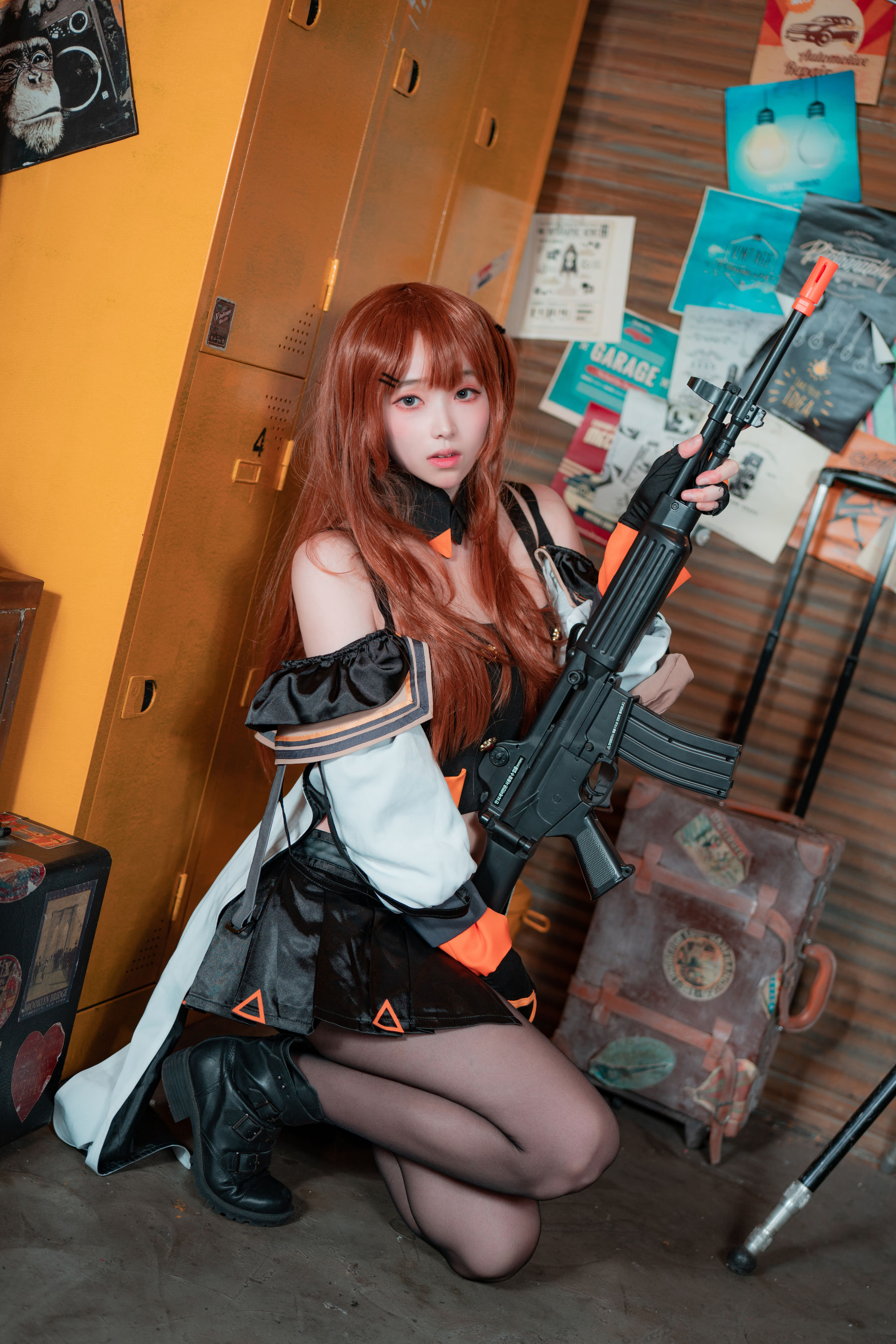 [CreamSoda] Bambi – K2 (Girls' Frontline) [91P]