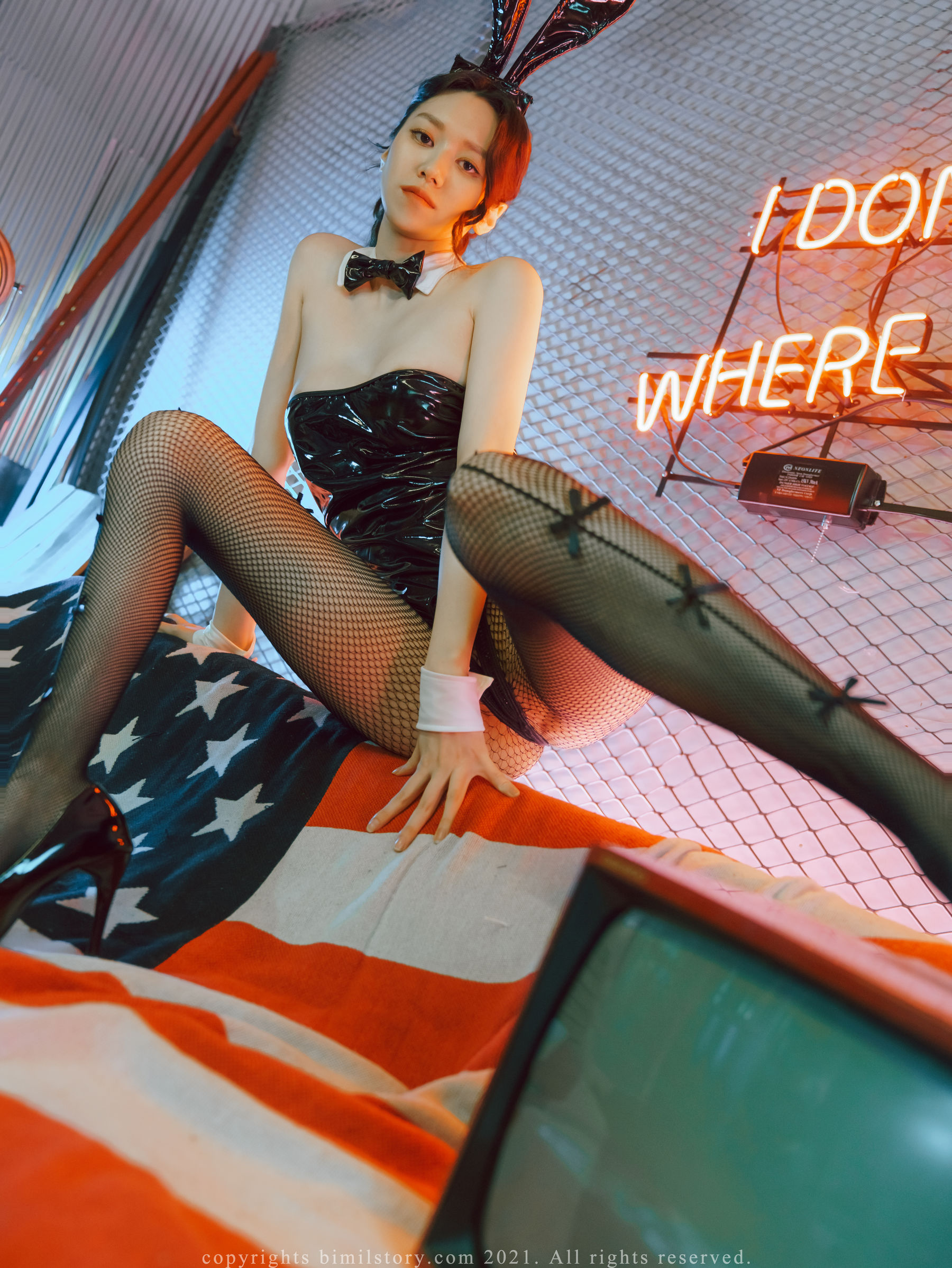 [Bimilstory] Nara – Bunny Girl 'NARA' in Wonderland 3 [10P]