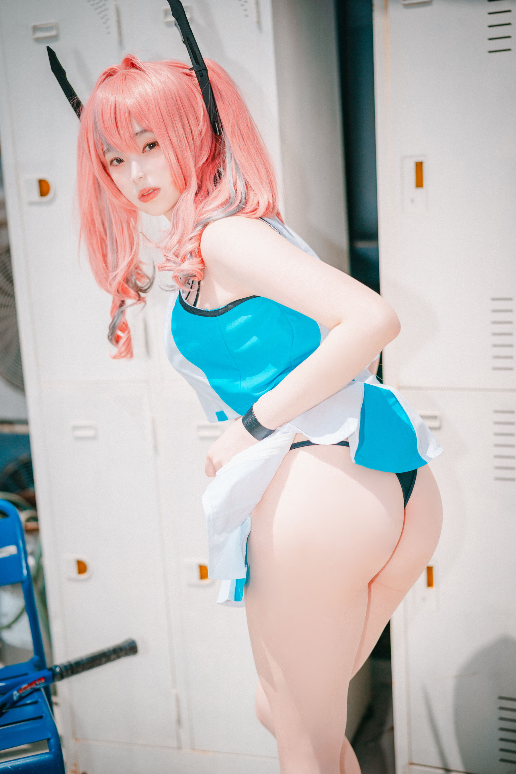 韩国妹子BamBi写真 – Bremerton Normal [33P]