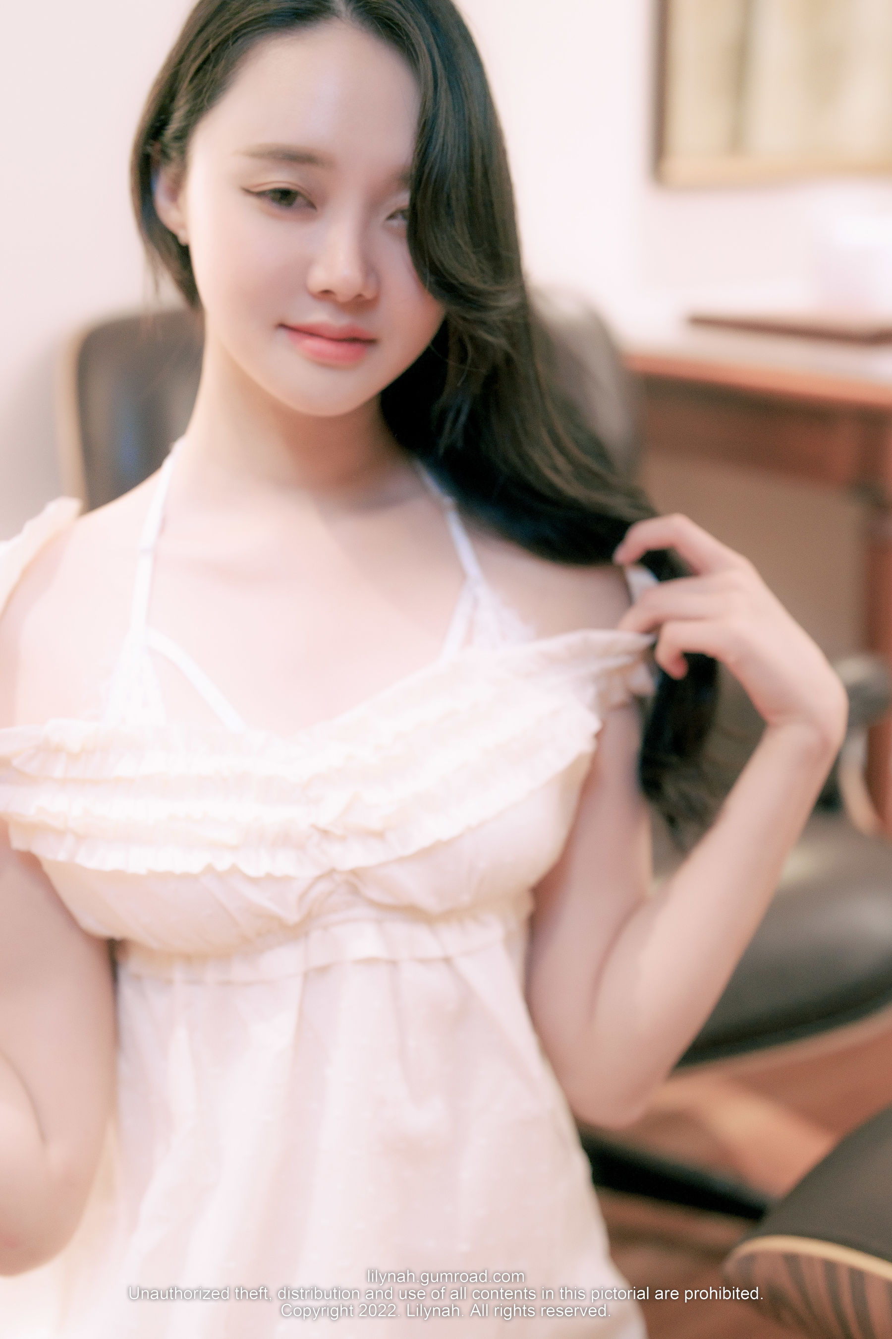 [Lilynah] Inah – Vol.23 Sixth Sense [59P]