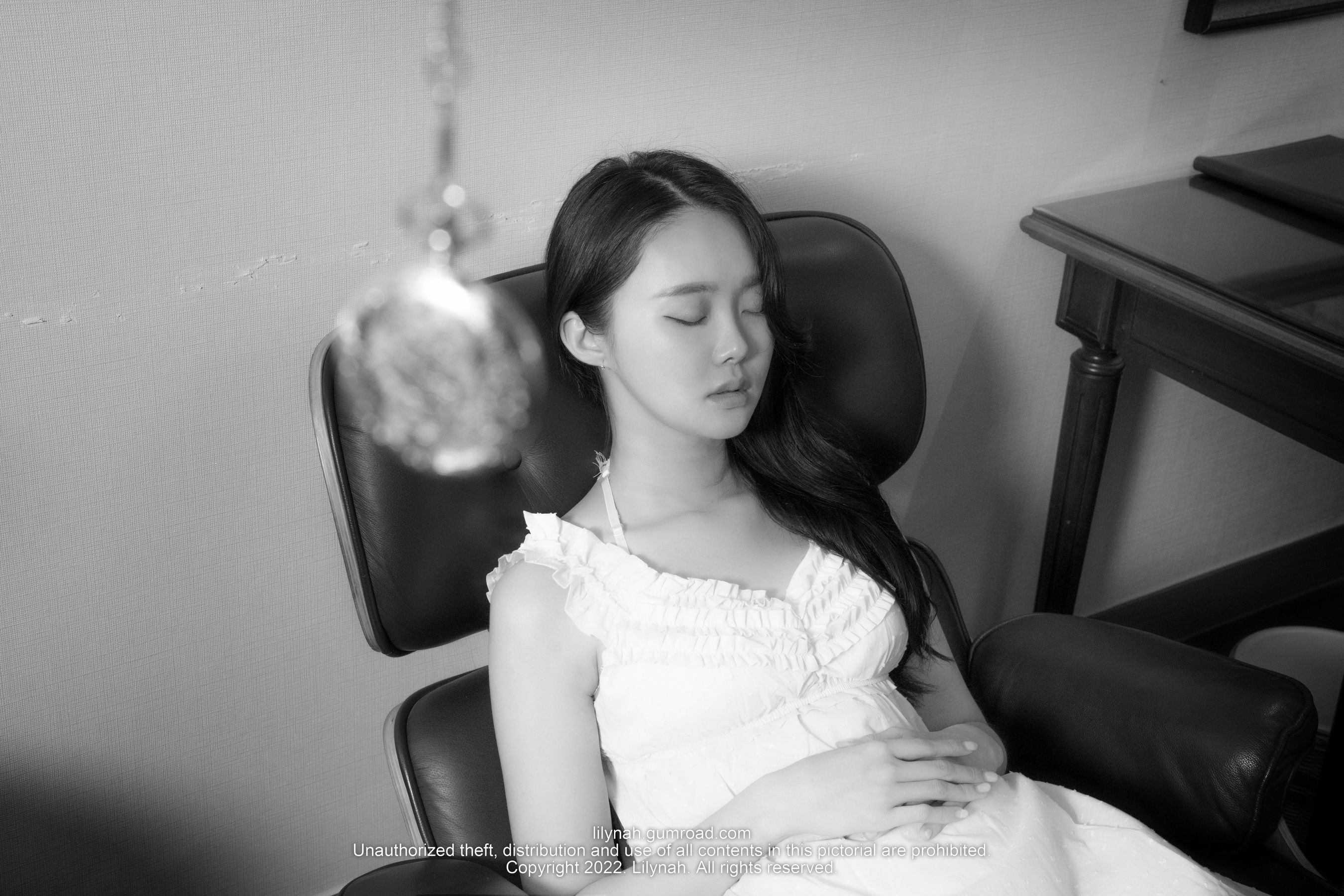 [Lilynah] Inah – Vol.23 Sixth Sense [59P]