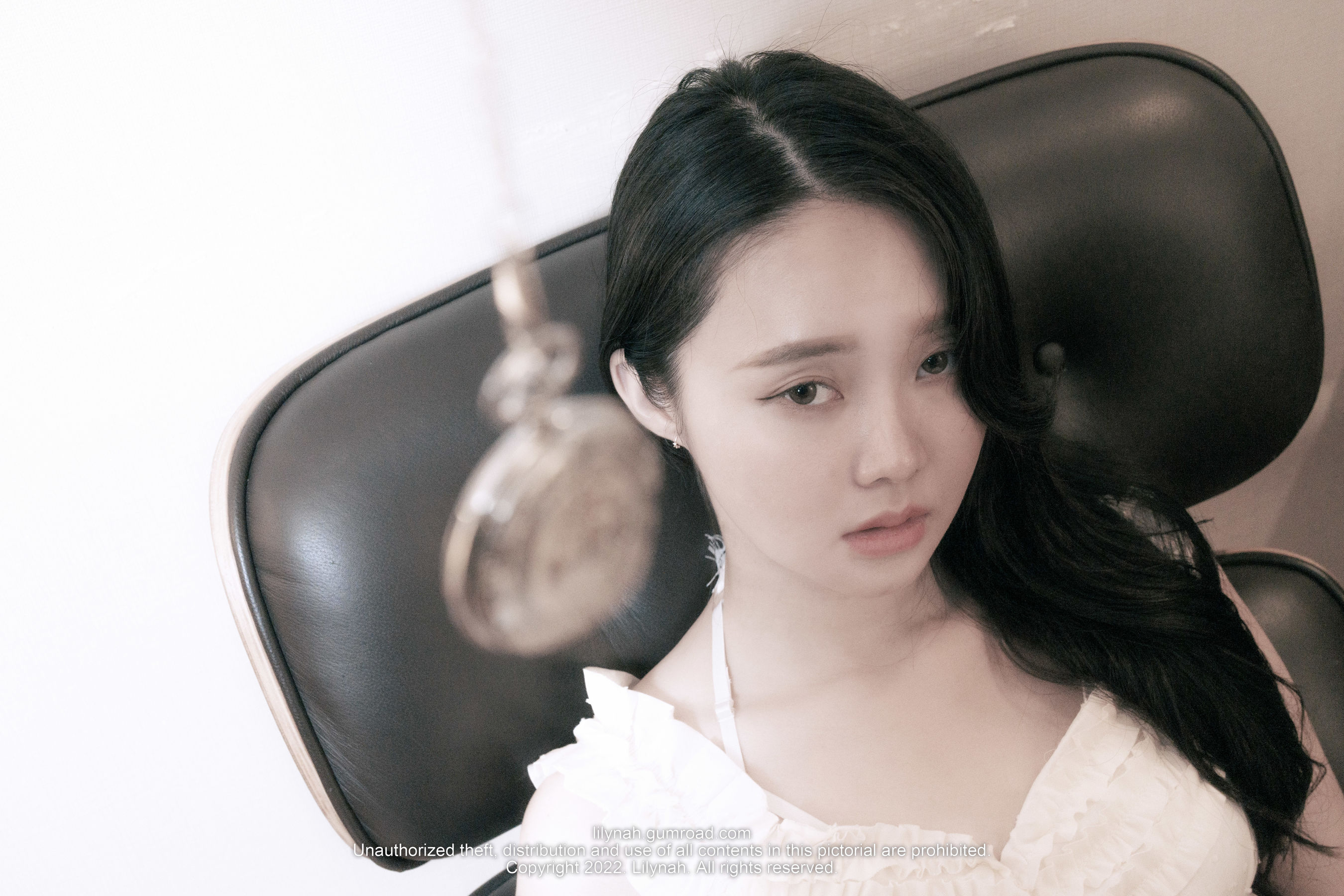 [Lilynah] Inah – Vol.23 Sixth Sense [59P]