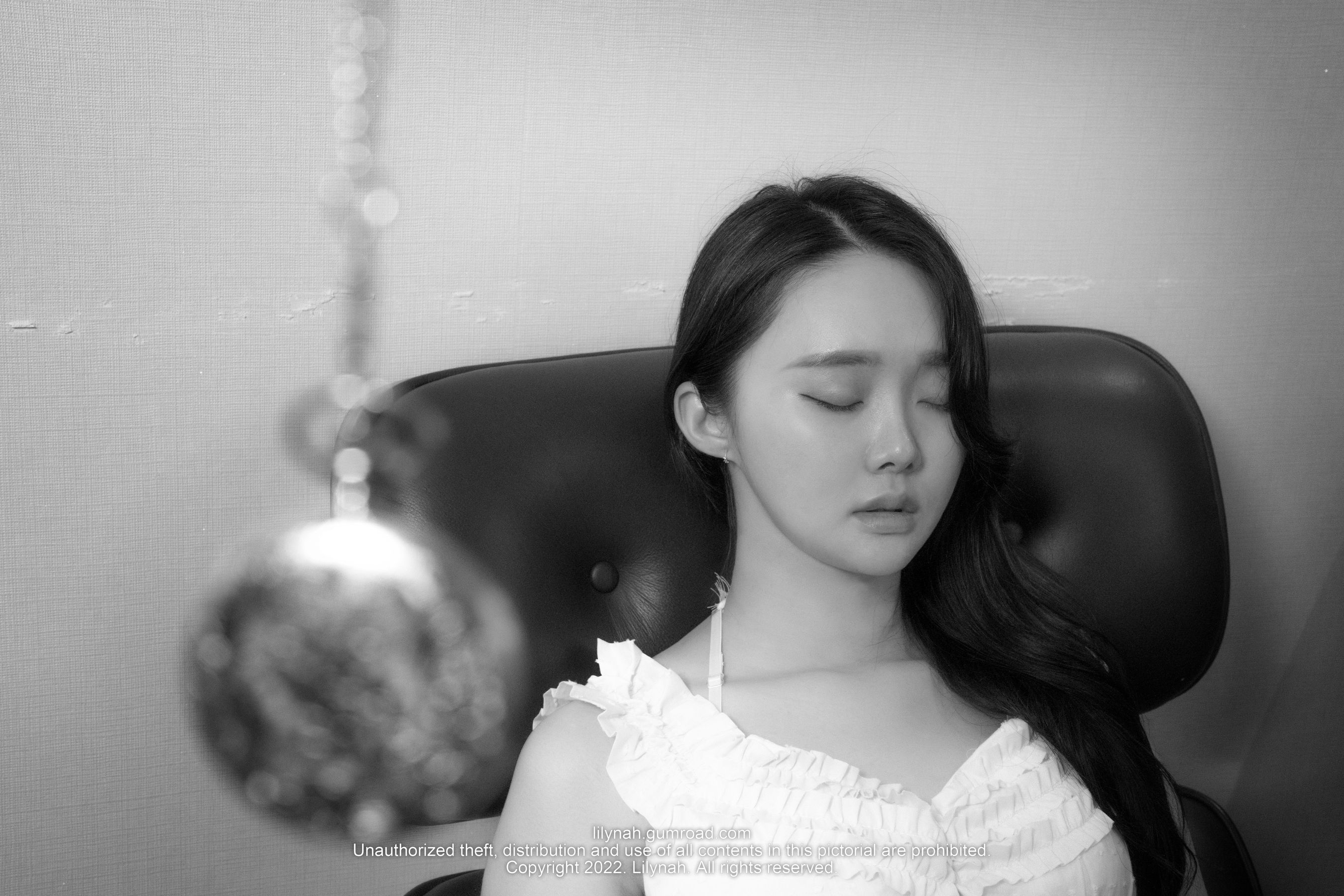 [Lilynah] Inah – Vol.23 Sixth Sense [59P]