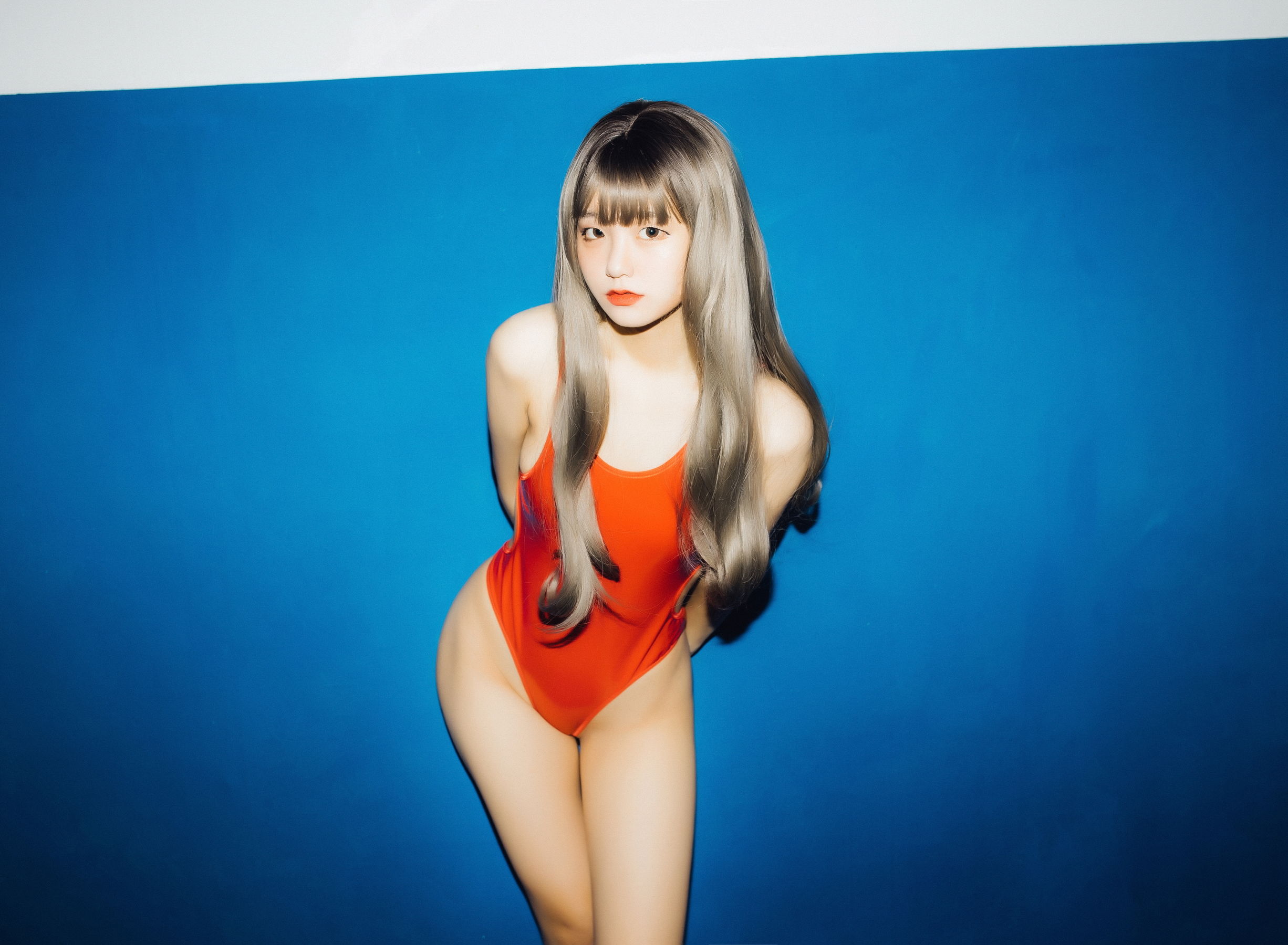 [Moon Night Snap] – JENNY《Jenny’s maturity》 [80P]