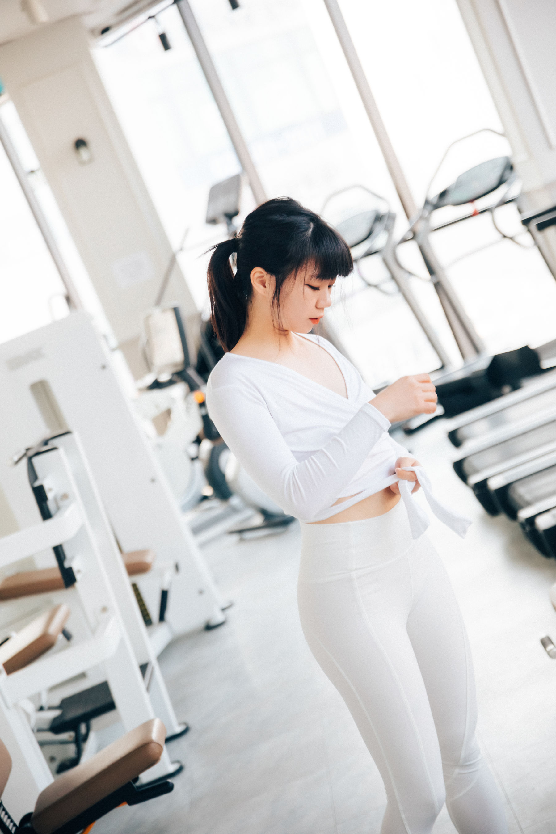 [Loozy] Kissme – Strip Fitness [58P]