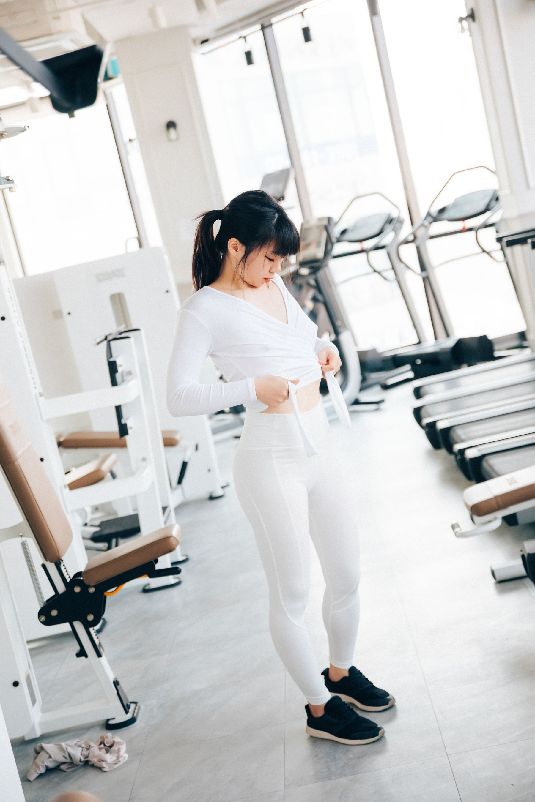 [Loozy] Kissme – Strip Fitness [58P]