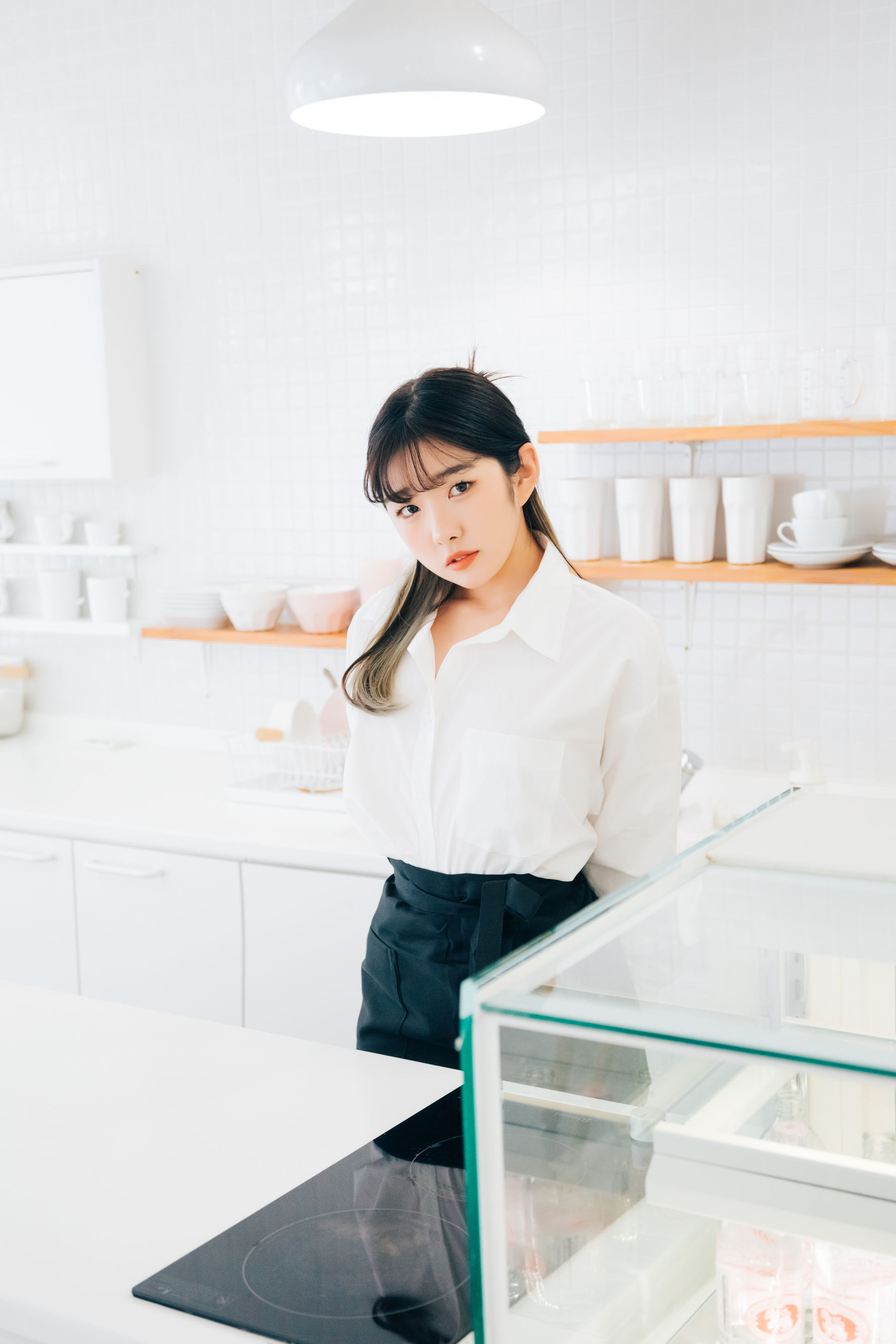 [LOOZY] Sonson – Nude Apron [104P]