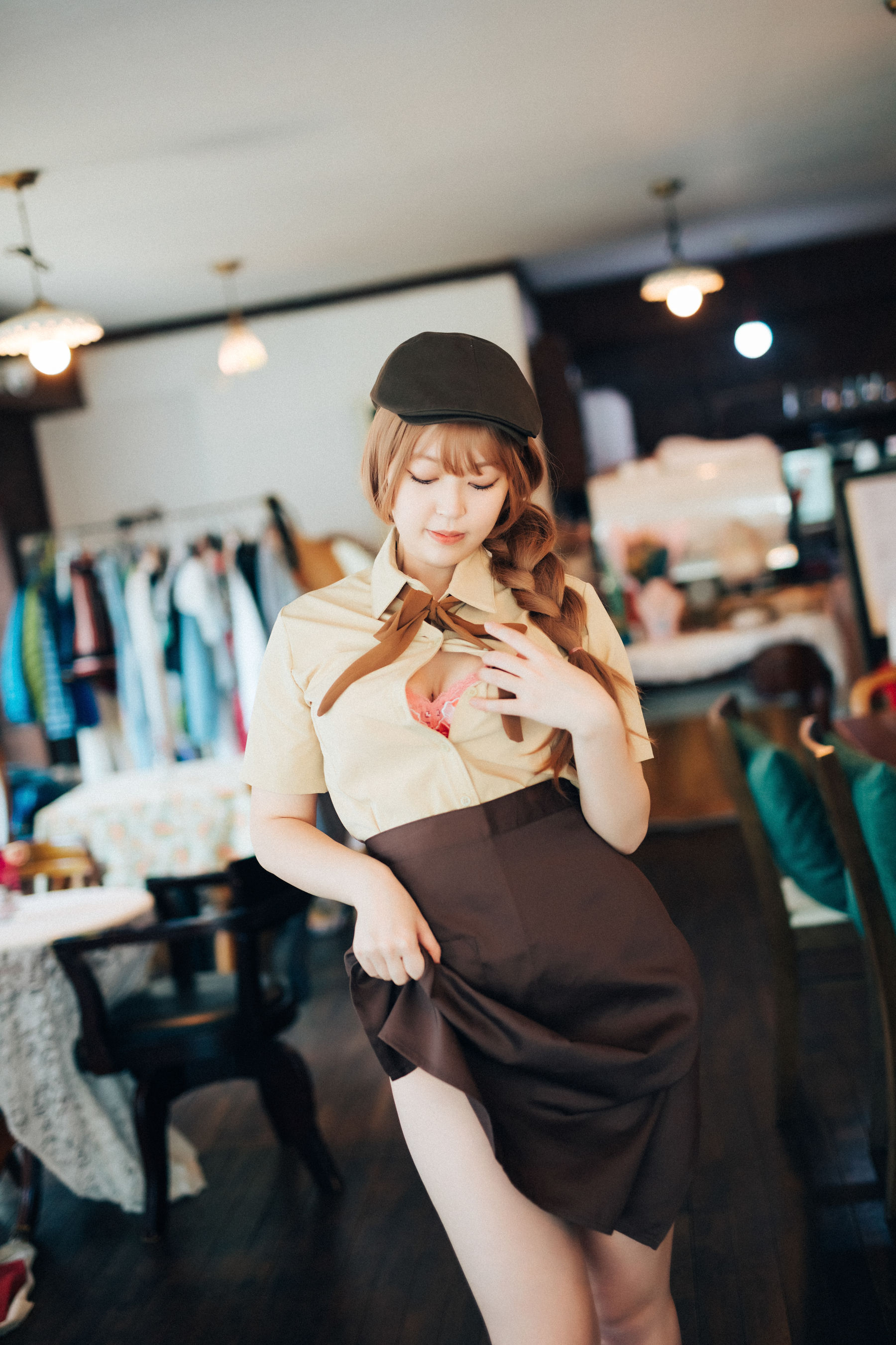 [LOOZY] Mozzi – Cafe Mozzi [72P]