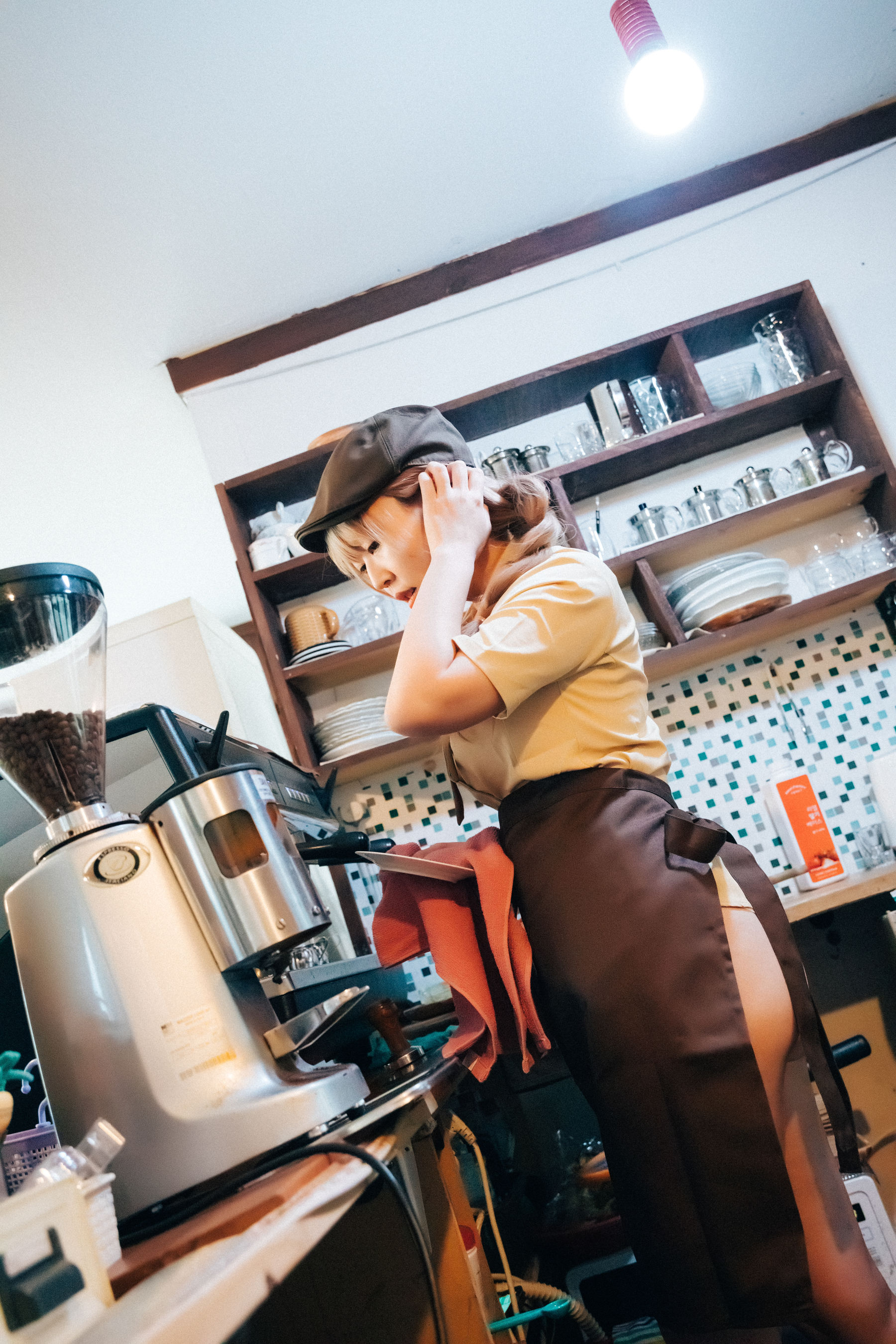 [LOOZY] Mozzi – Cafe Mozzi [72P]