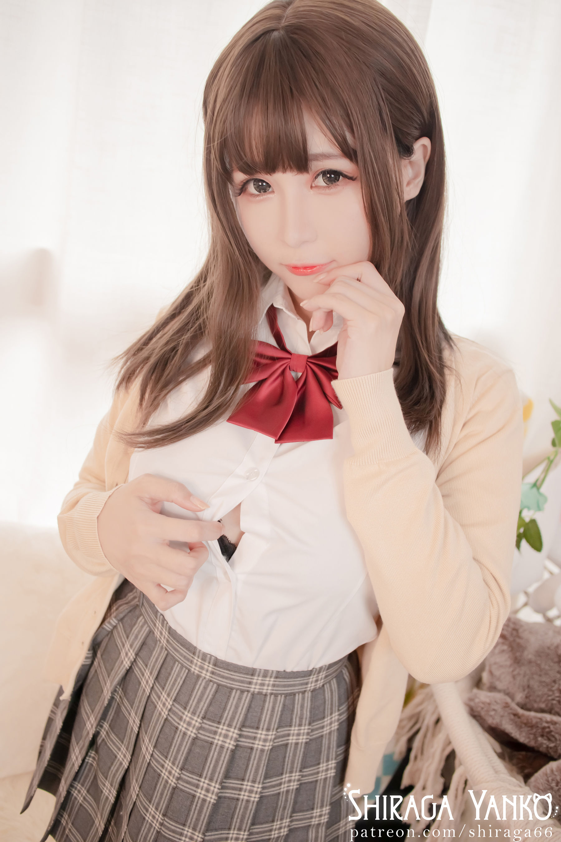 白神泱 – Patreon5月 [72P]