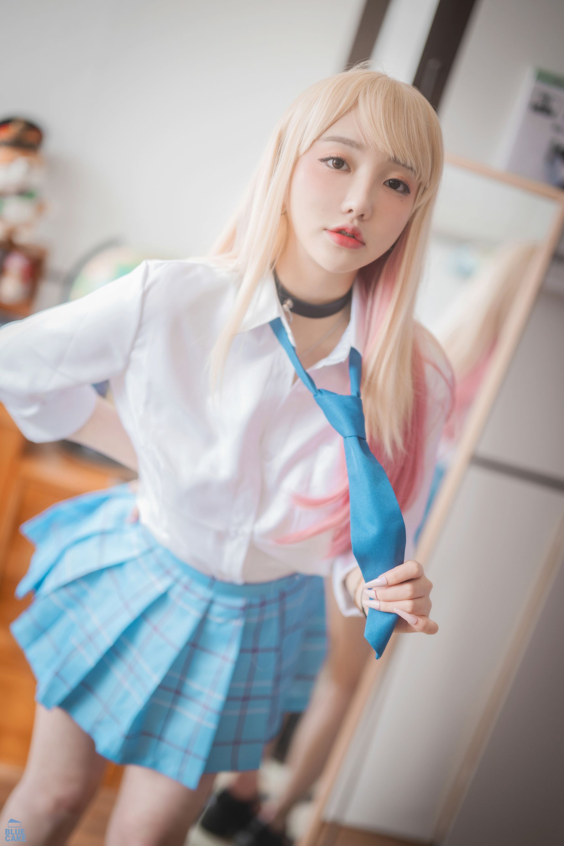 [BLUECAKE] YeEun – Marin Kitagawa WHITE ver [148P]