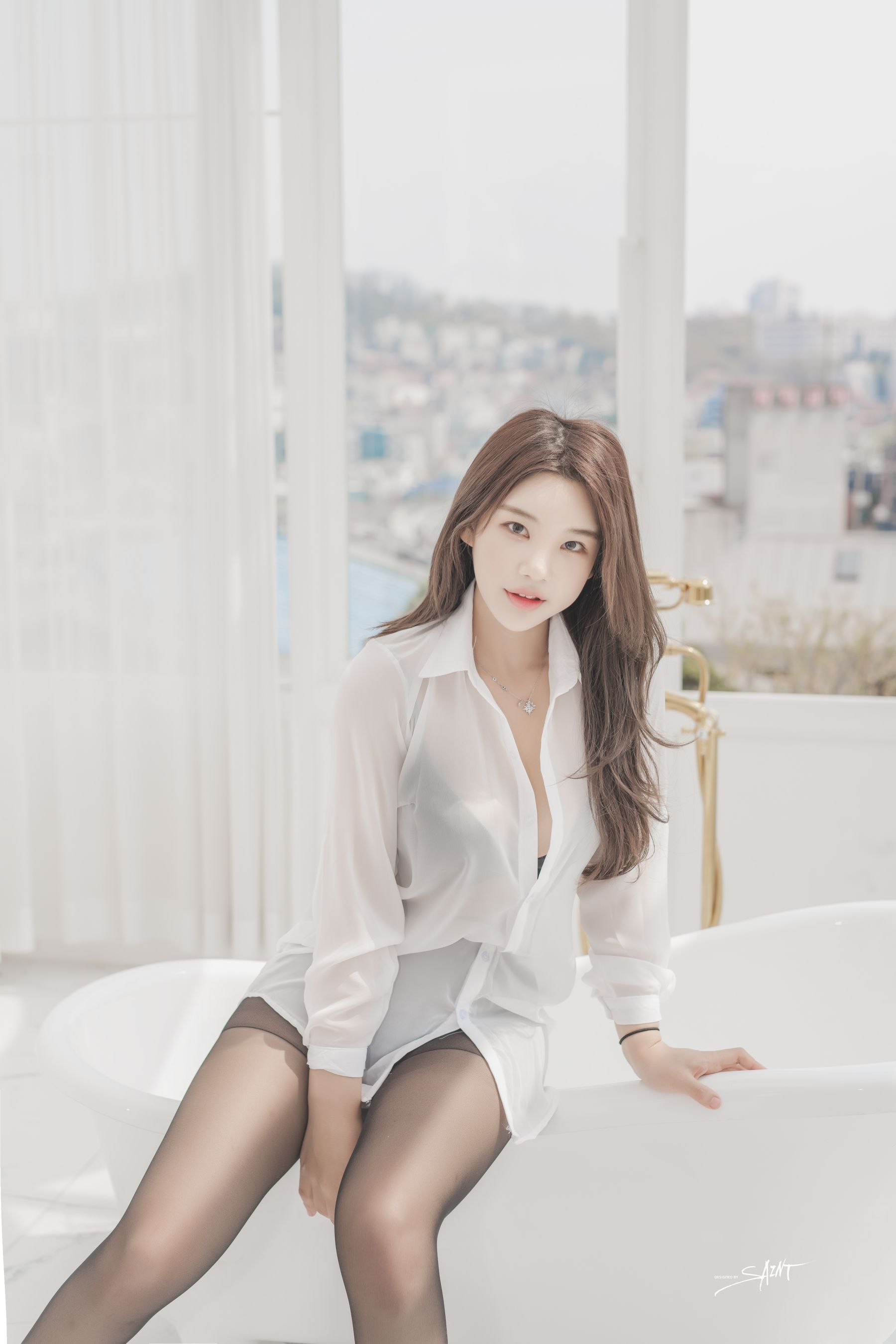 [saintphotolife] zzYuri – seethrough [65P]