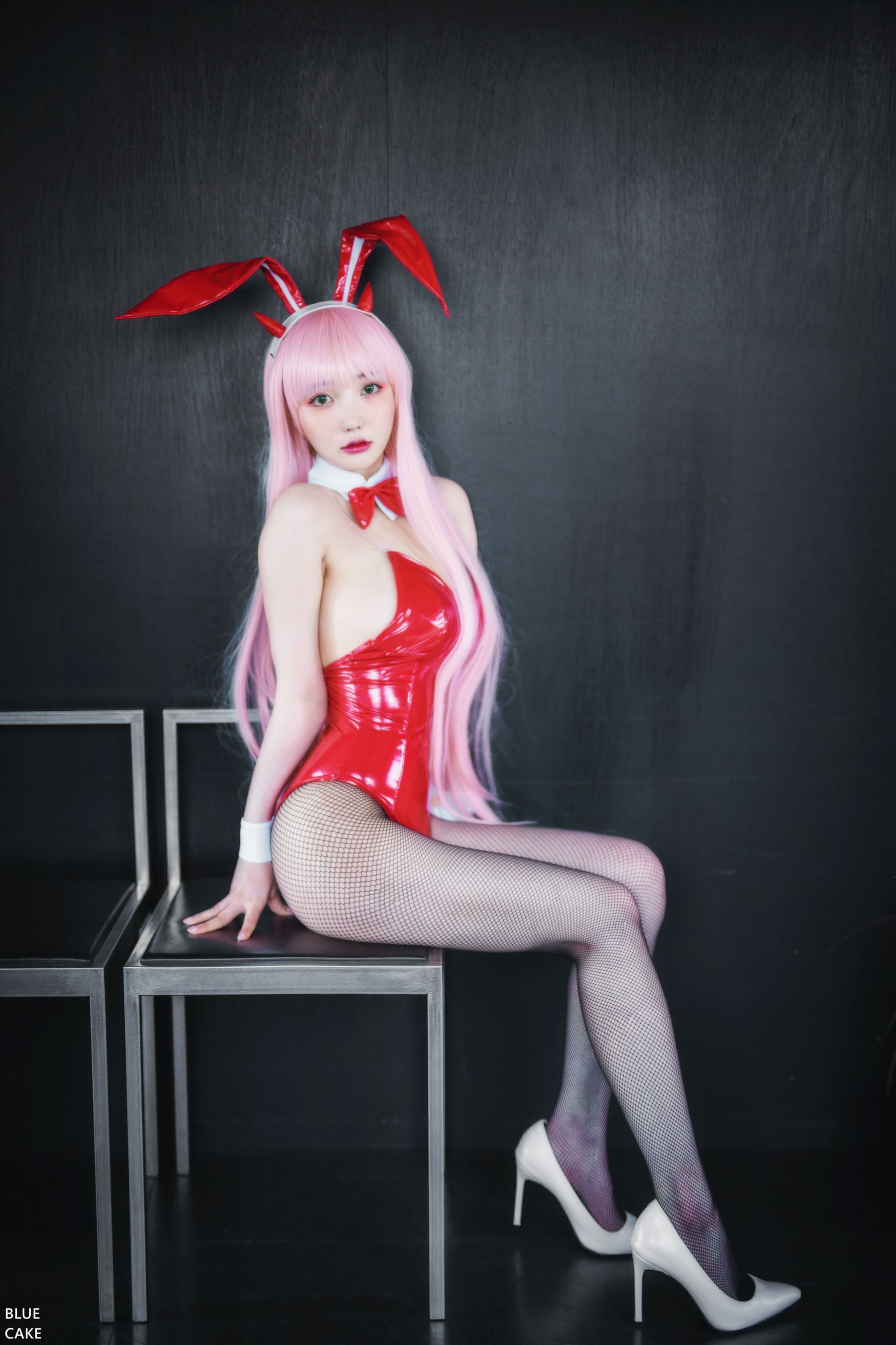 [BLUECAKE] YeEun – IN THE SEXXY 002 [132P]