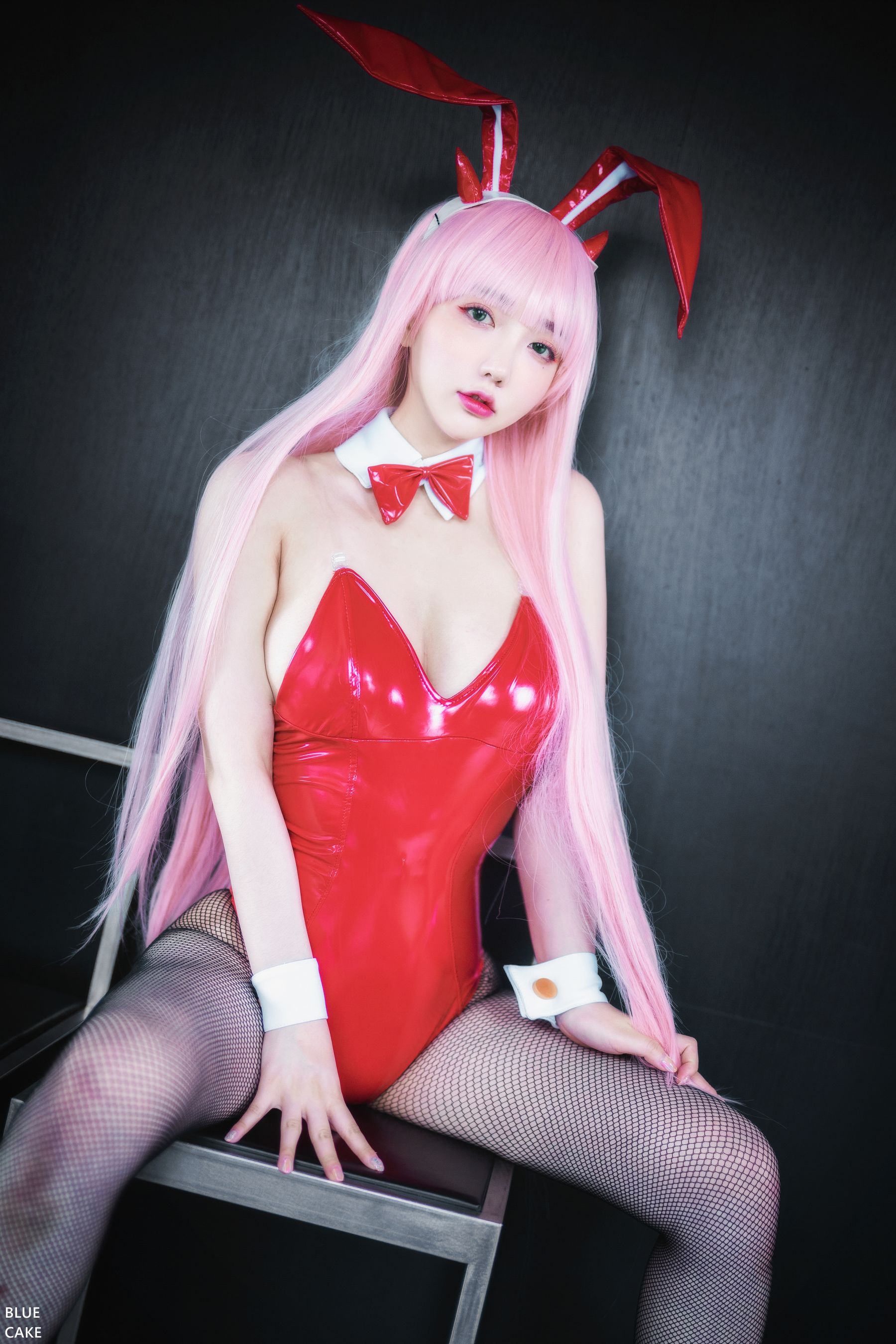 [BLUECAKE] YeEun – IN THE SEXXY 002 [132P]