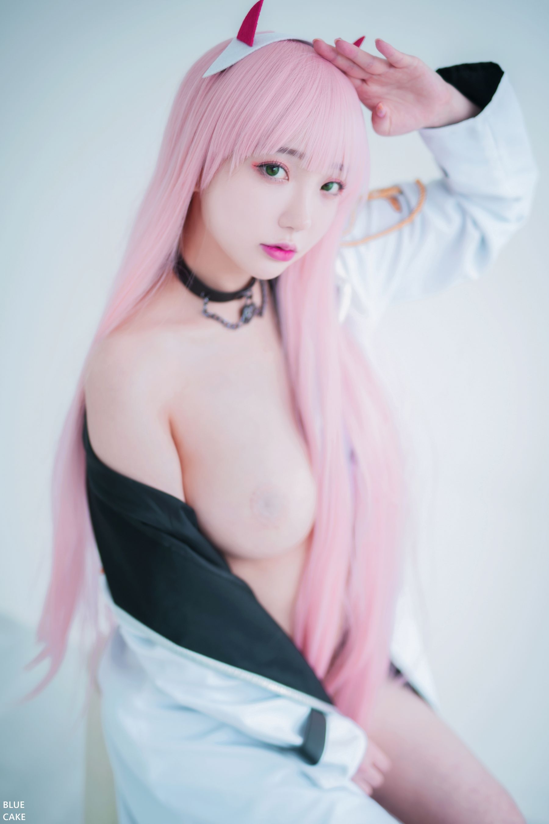 [BLUECAKE] YeEun – IN THE SEXXY 002 [132P]