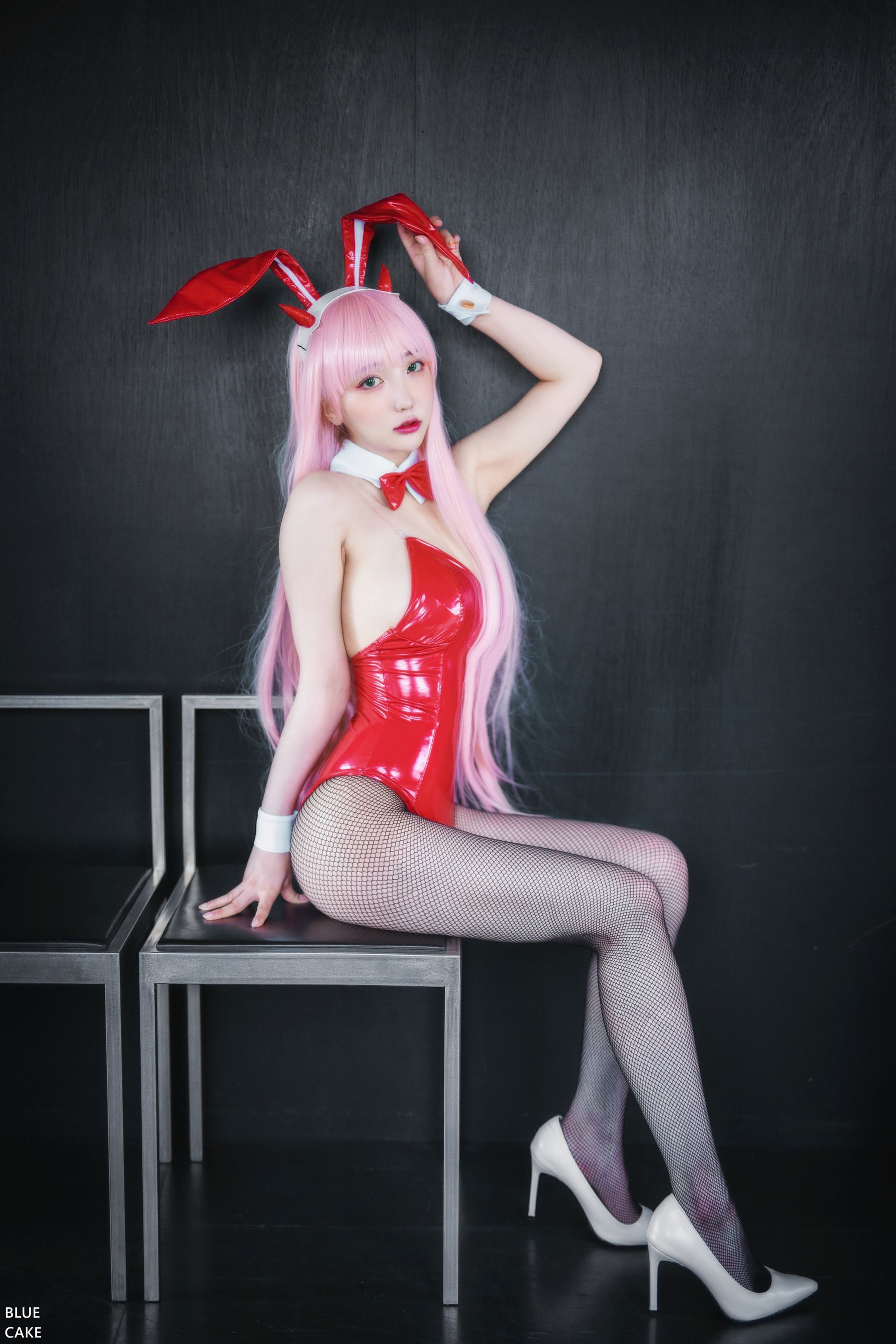 [BLUECAKE] YeEun – IN THE SEXXY 002 [132P]