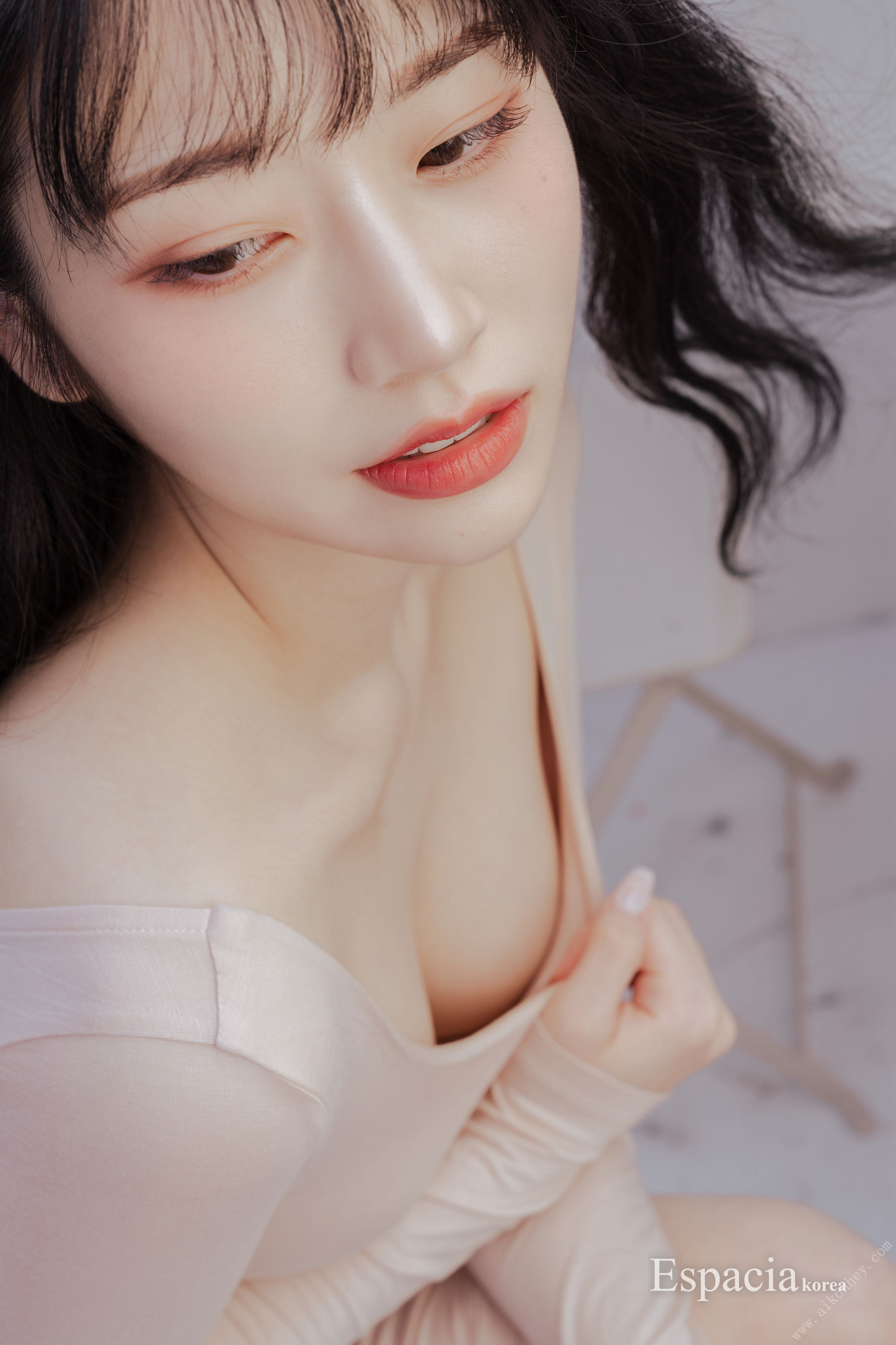 [ESPACIAKOREA] EXC-085 – Saika [25P]