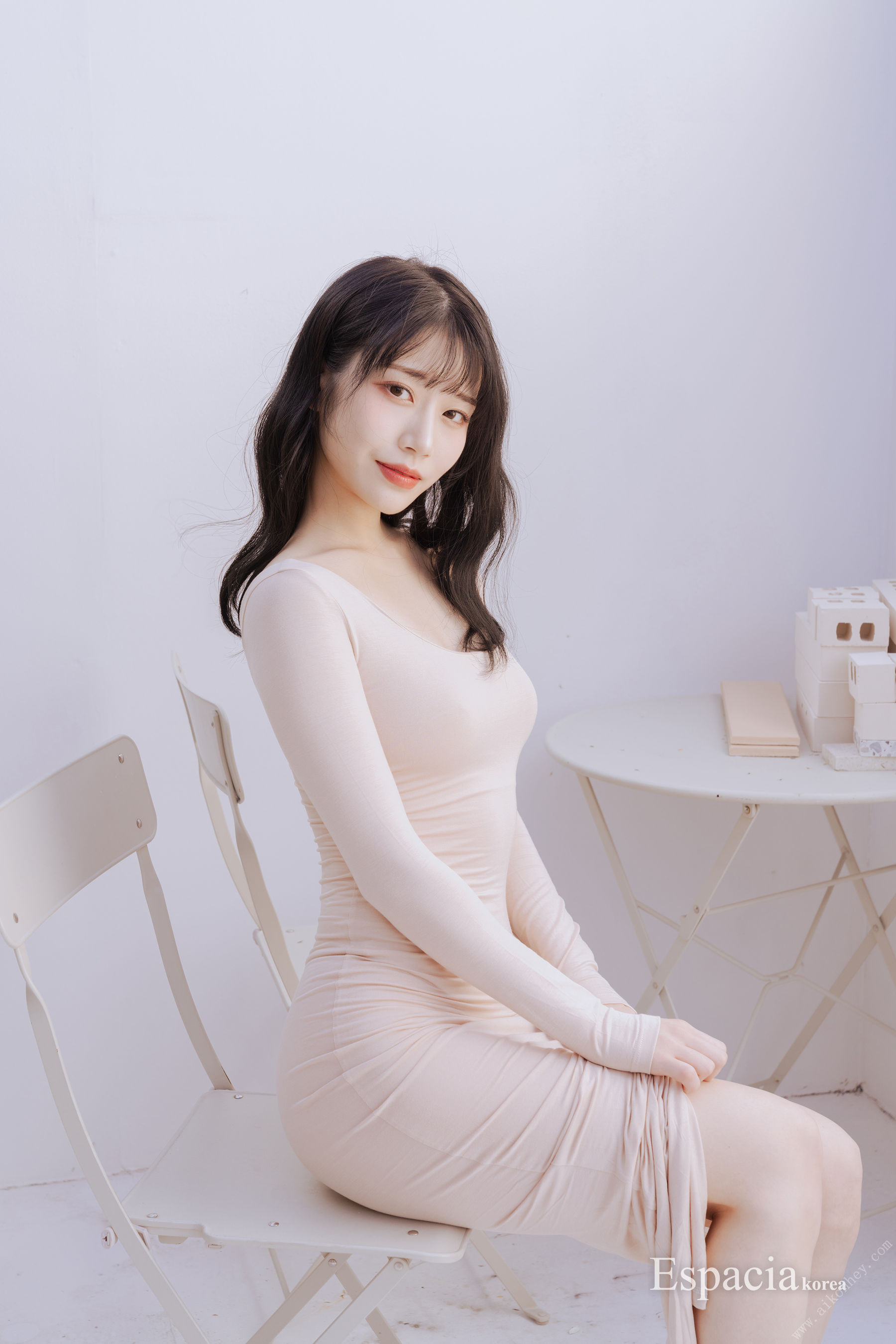 [ESPACIAKOREA] EXC-085 – Saika [25P]