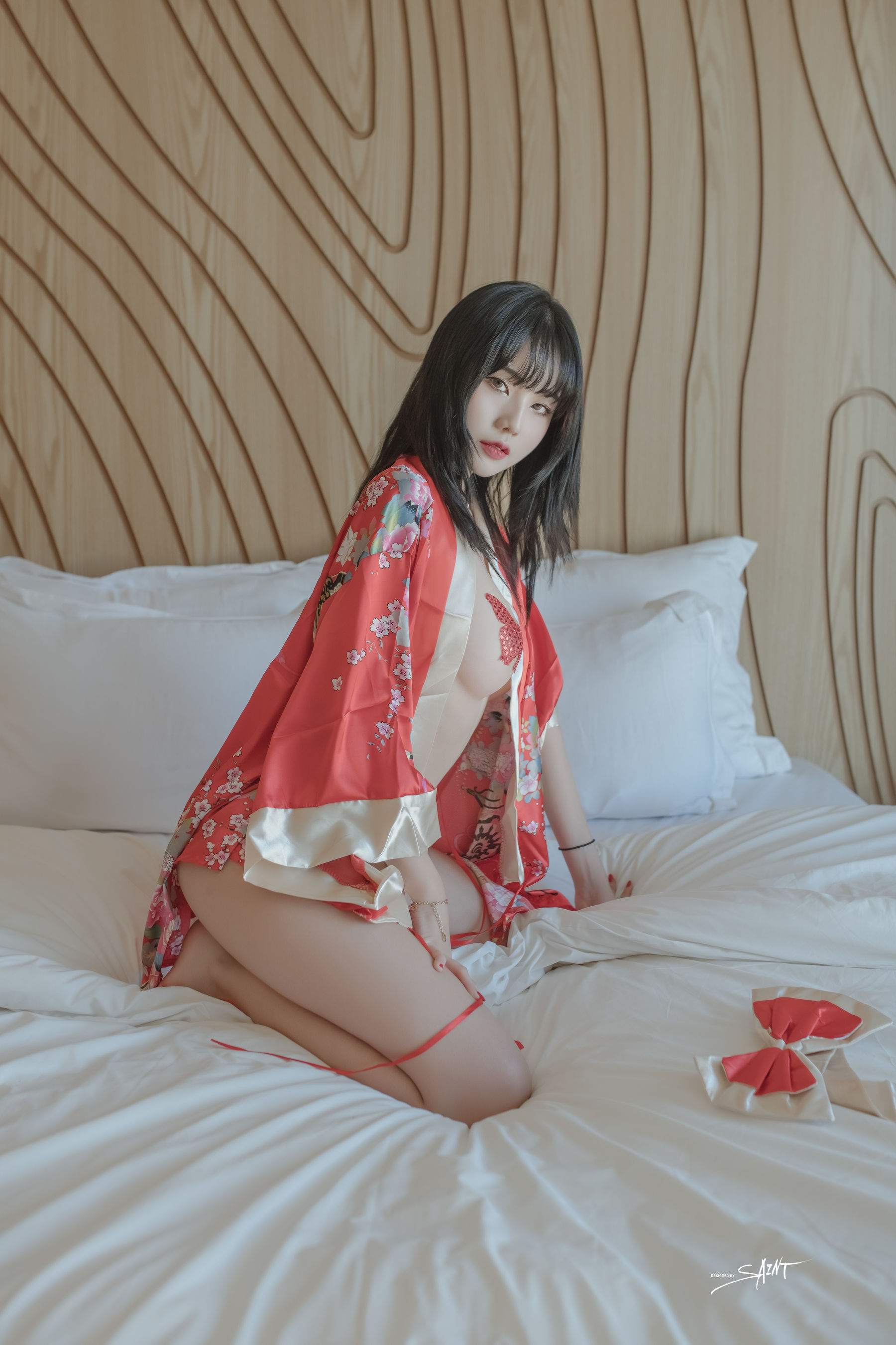 [saintphotolife] Yuna – No.8 Come To Me [45P]