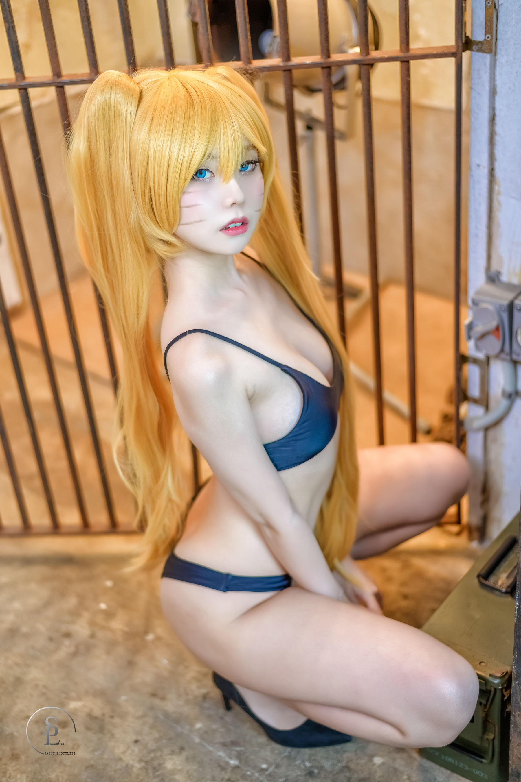 [saintphotolife] Yuna – Naruto Erotic Transformation [30P]