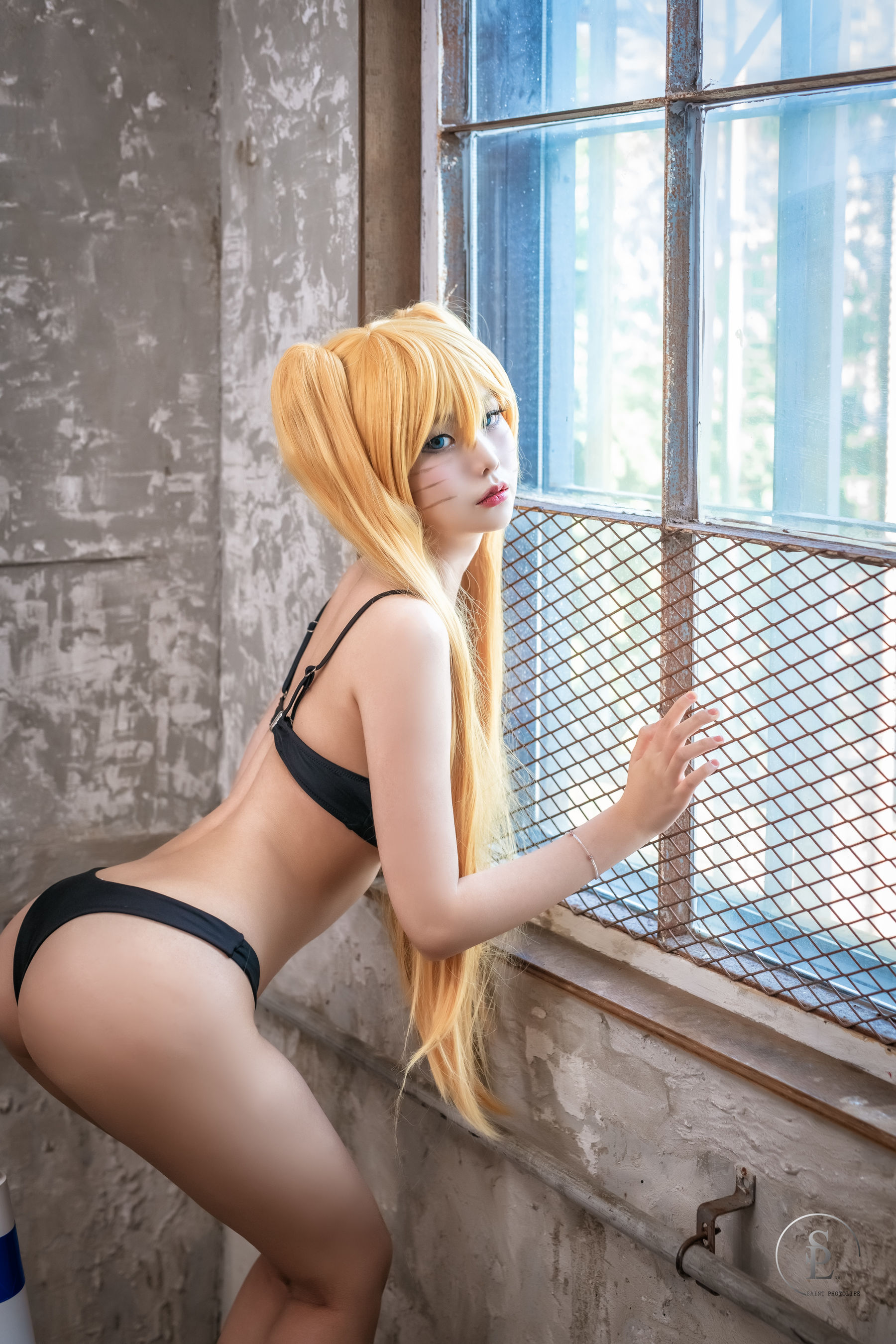 [saintphotolife] Yuna – Naruto Erotic Transformation [30P]