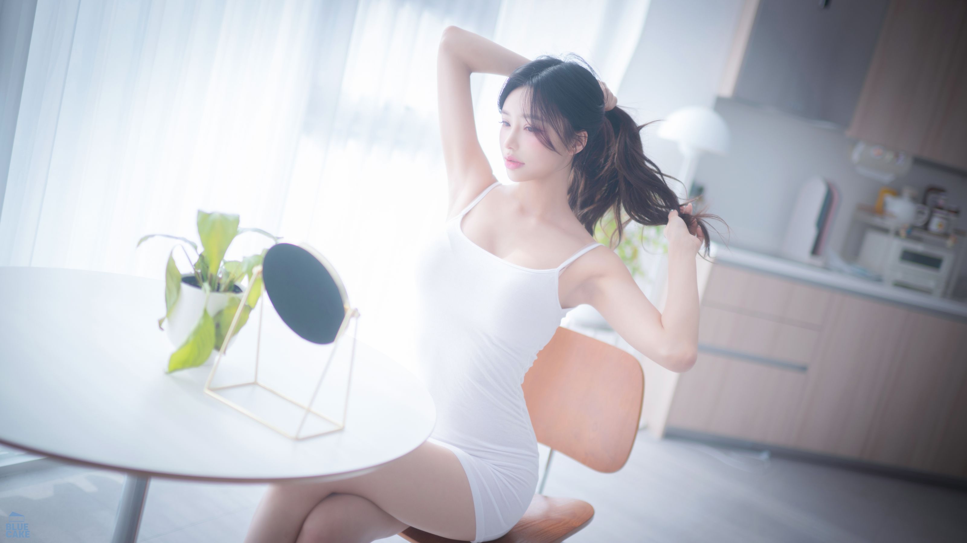 [BLUECAKE] YeonYu – Real Boob [189P]