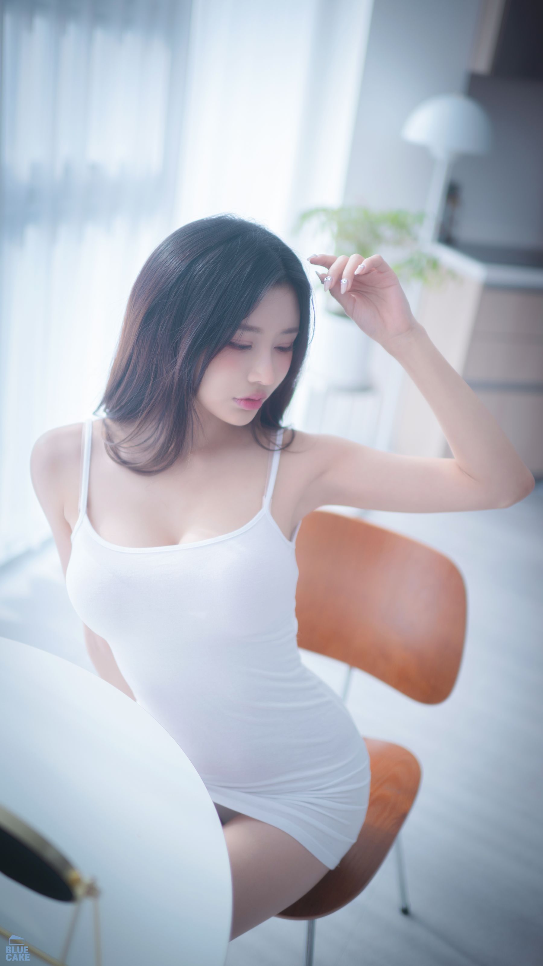 [BLUECAKE] YeonYu – Real Boob [189P]