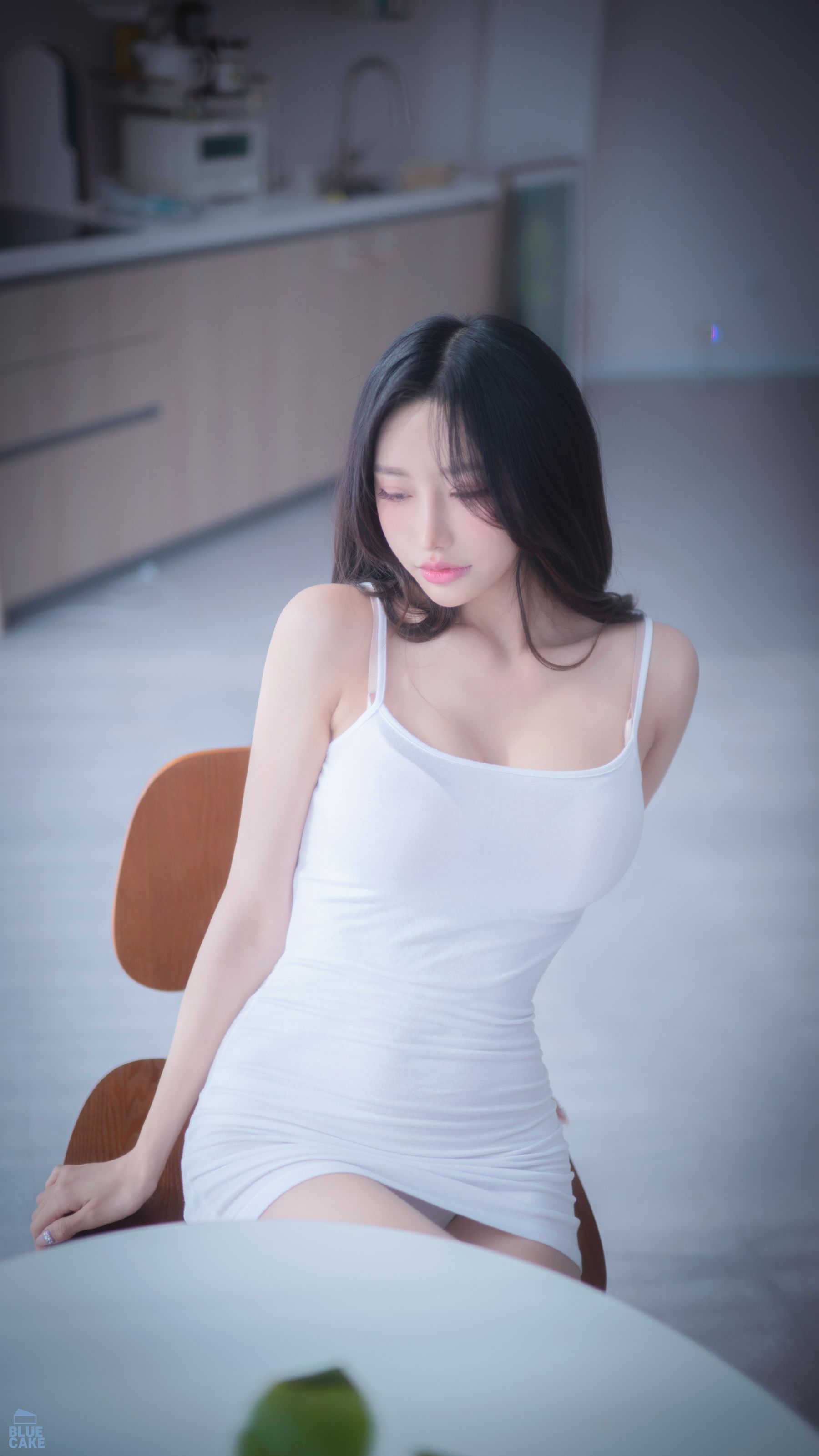 [BLUECAKE] YeonYu – Real Boob [189P]