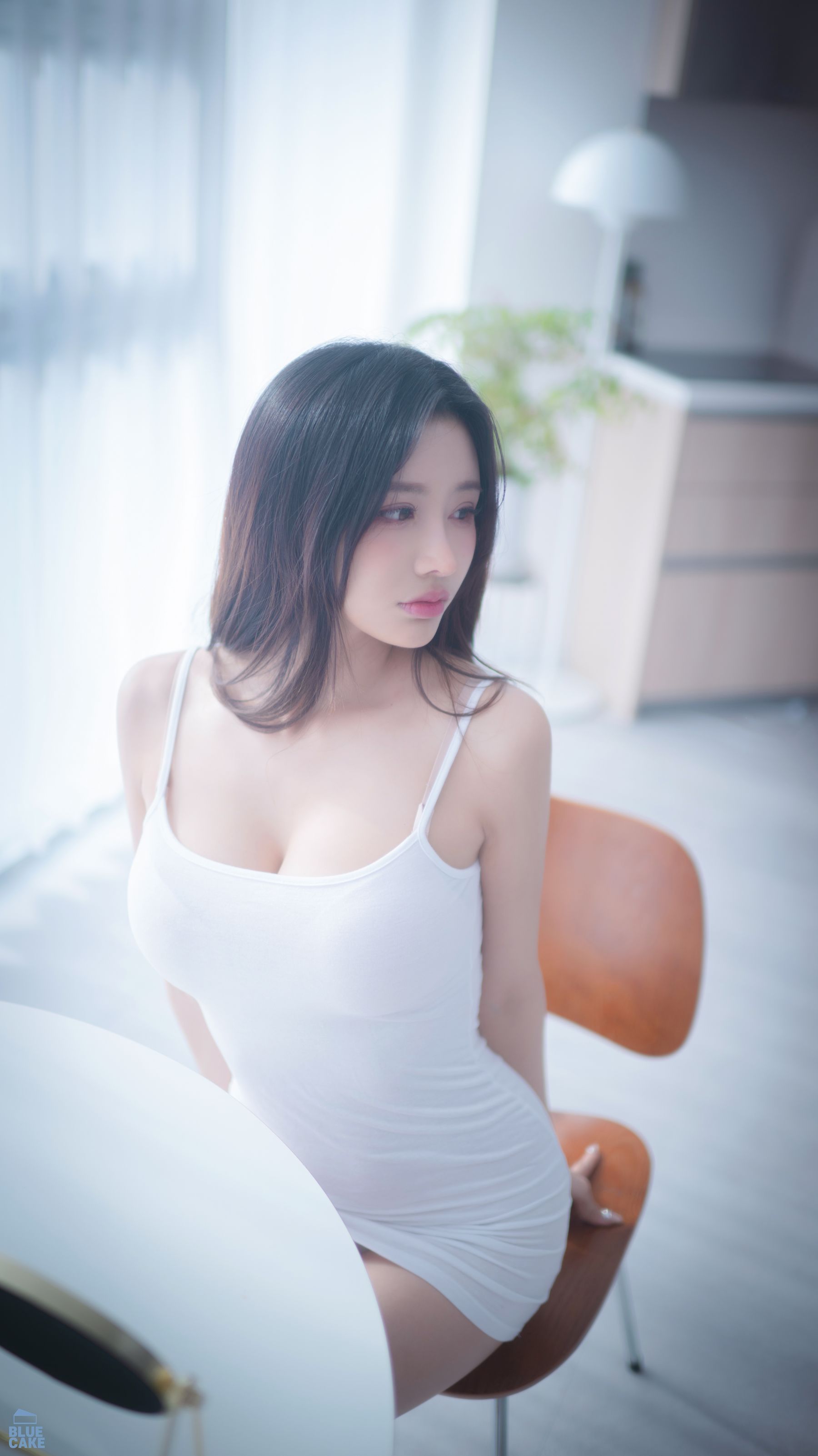 [BLUECAKE] YeonYu – Real Boob [189P]