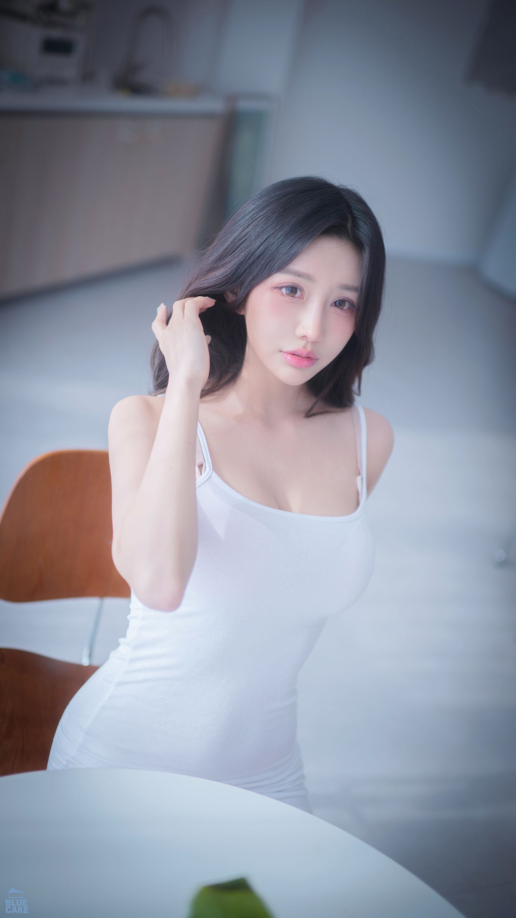 [BLUECAKE] YeonYu – Real Boob [189P]