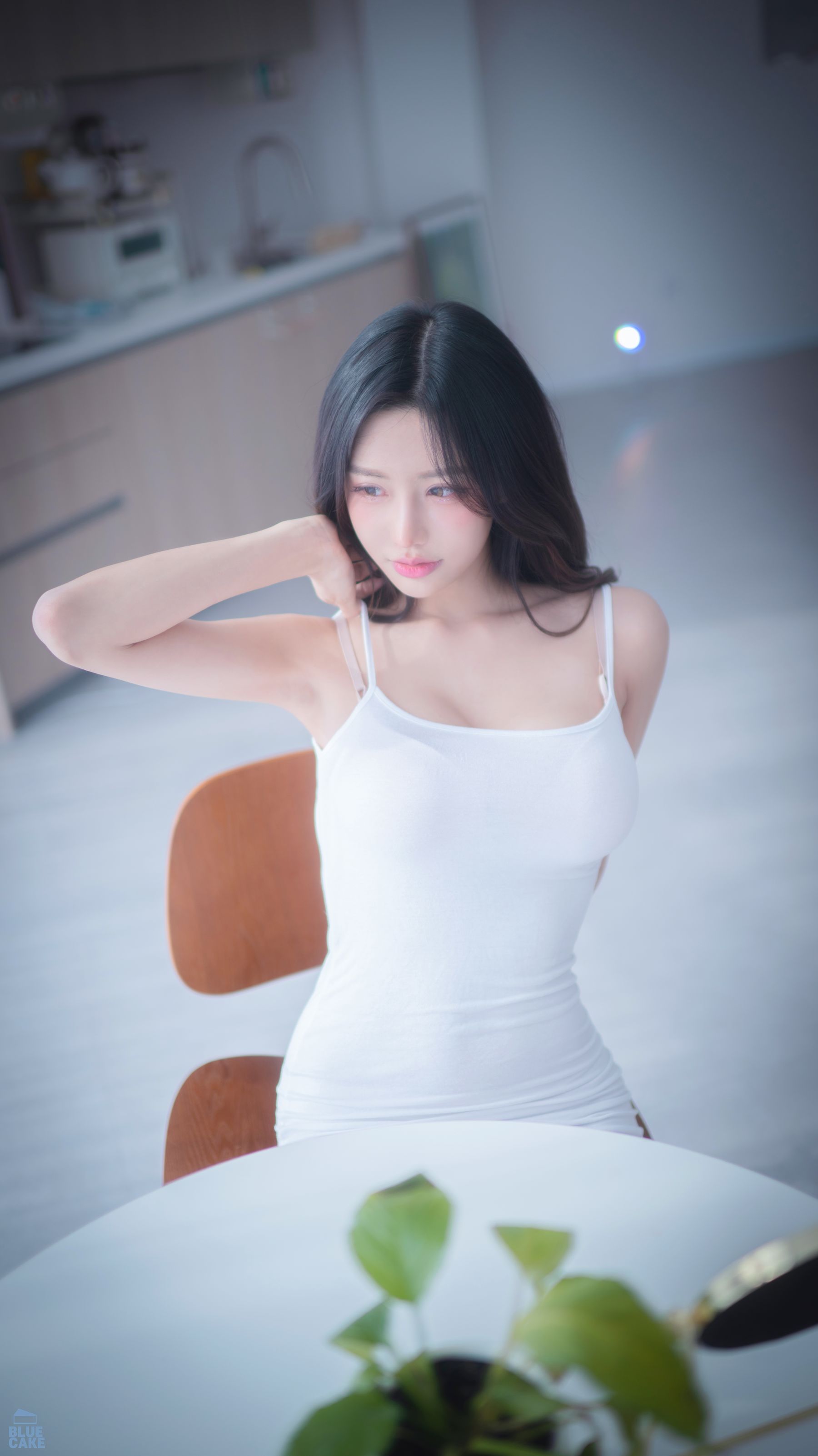 [BLUECAKE] YeonYu – Real Boob [189P]