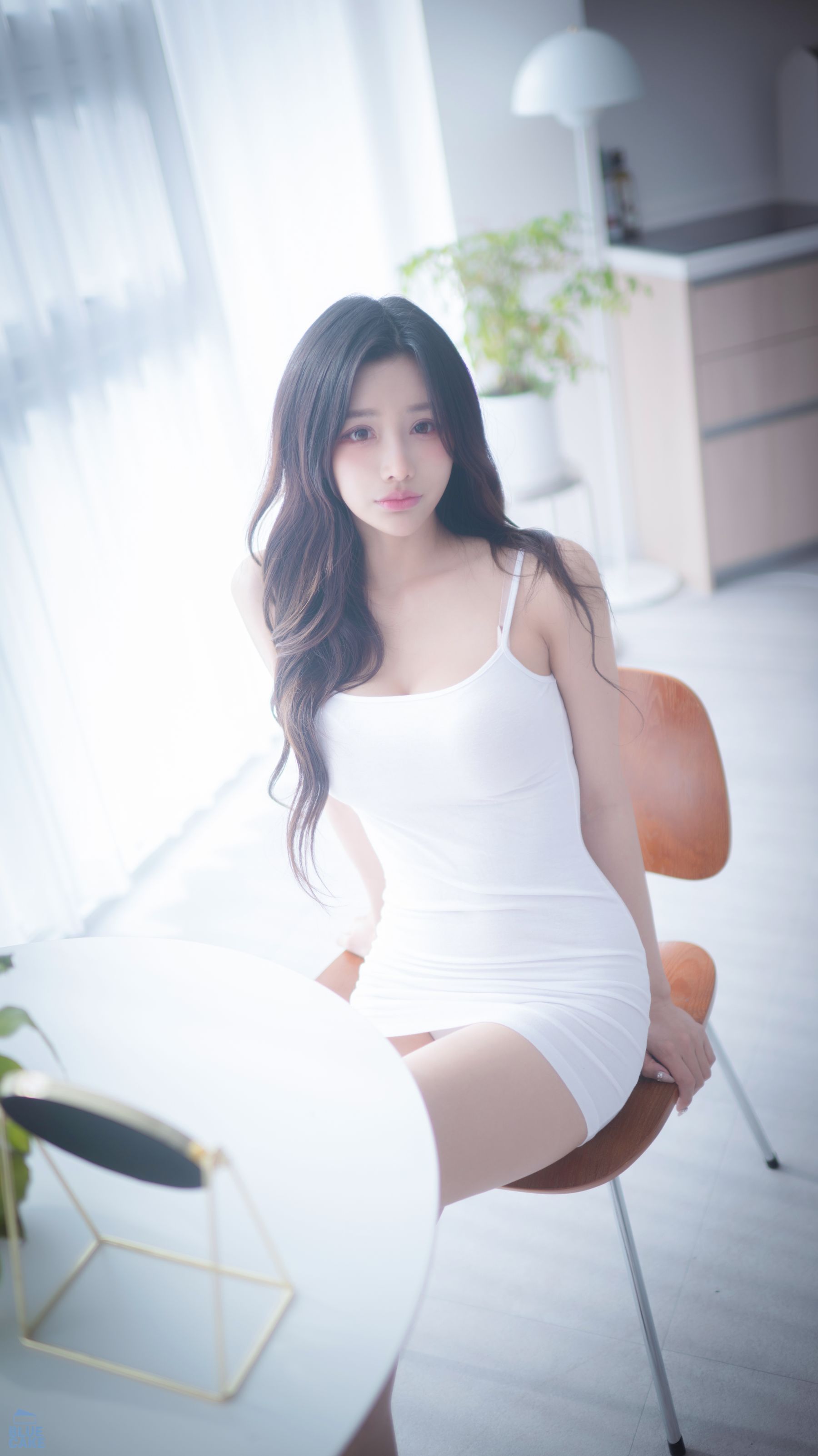 [BLUECAKE] YeonYu – Real Boob [189P]