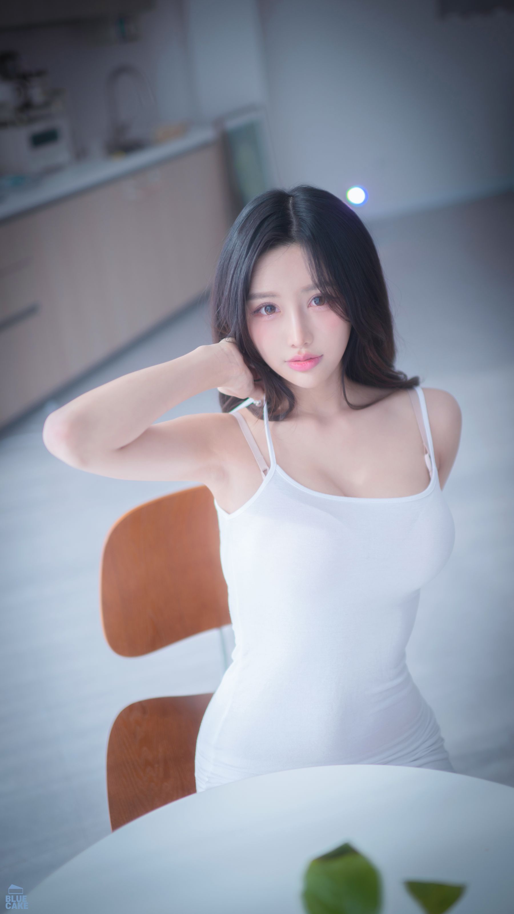 [BLUECAKE] YeonYu – Real Boob [189P]