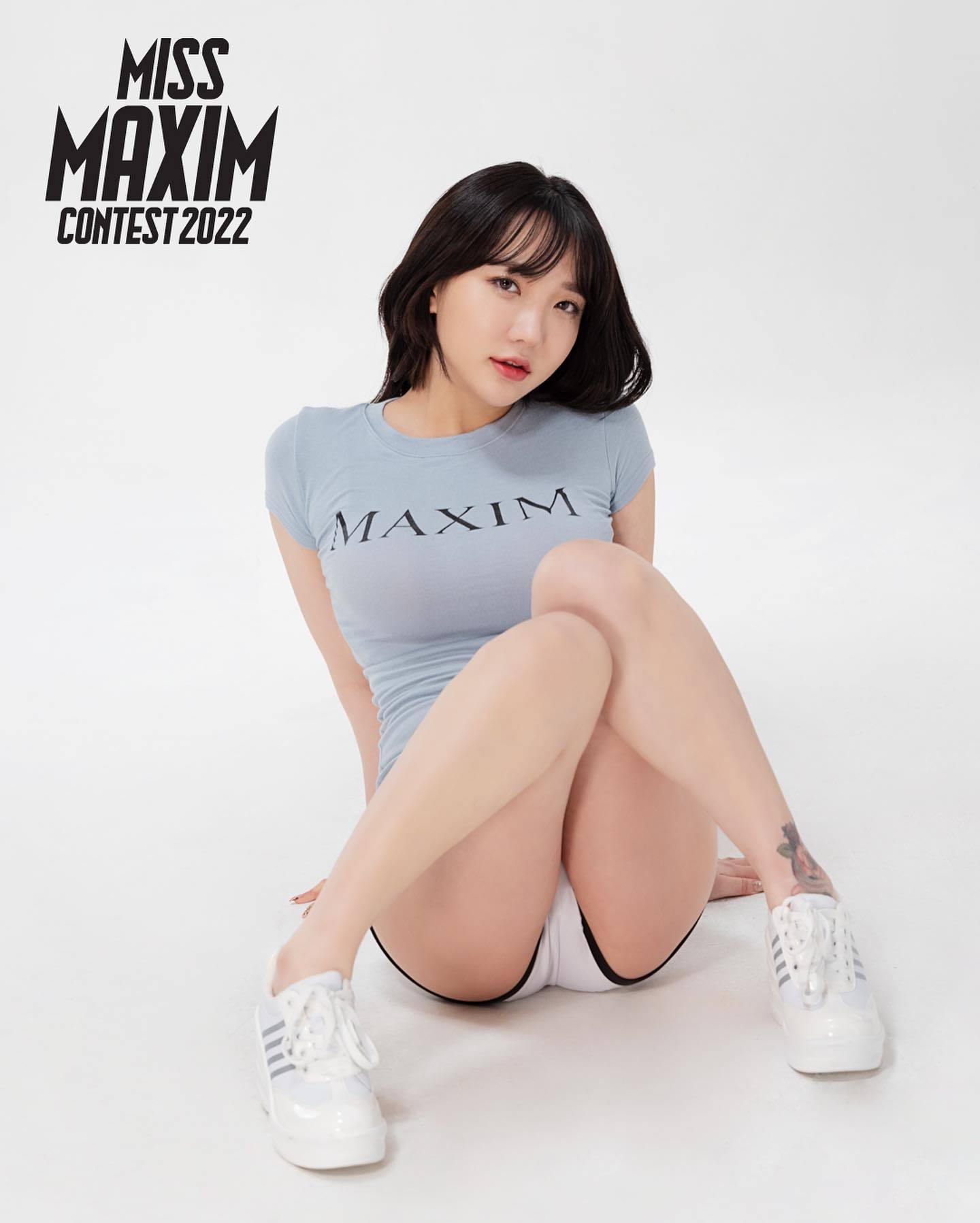 YeEun – miss maxim contest 2022 [17P]