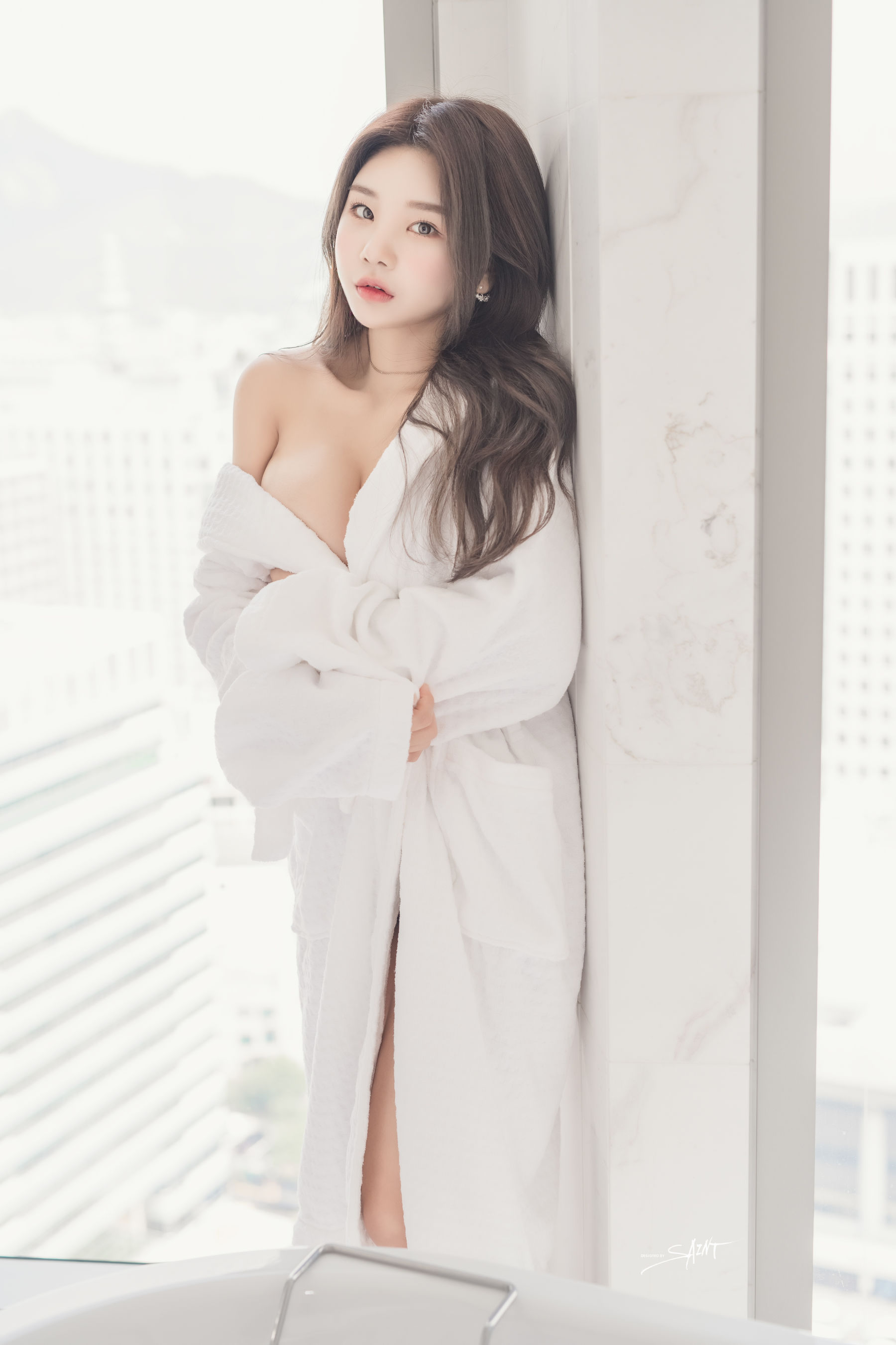 [saintphotolife] Zzyuri – Vol.10 White [60P]