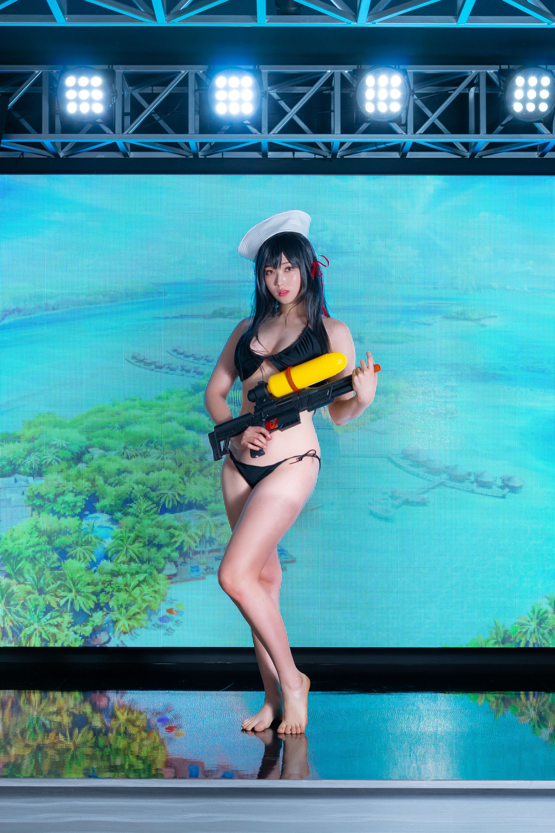 [CreamSoda] Bambi – Destiny child billy [25P]