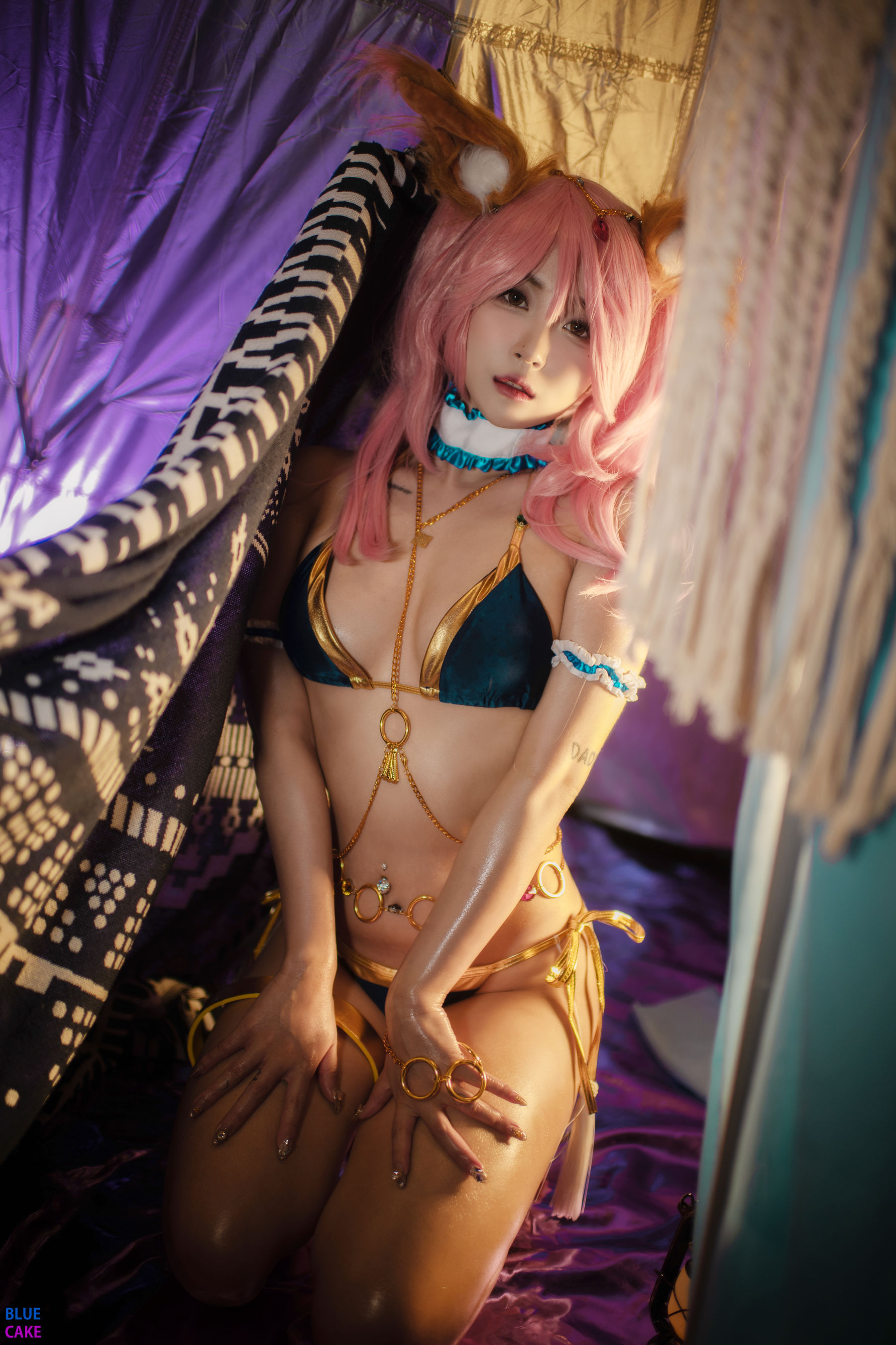 [BLUECAKE] Bomi – Pink Dancer [73P]