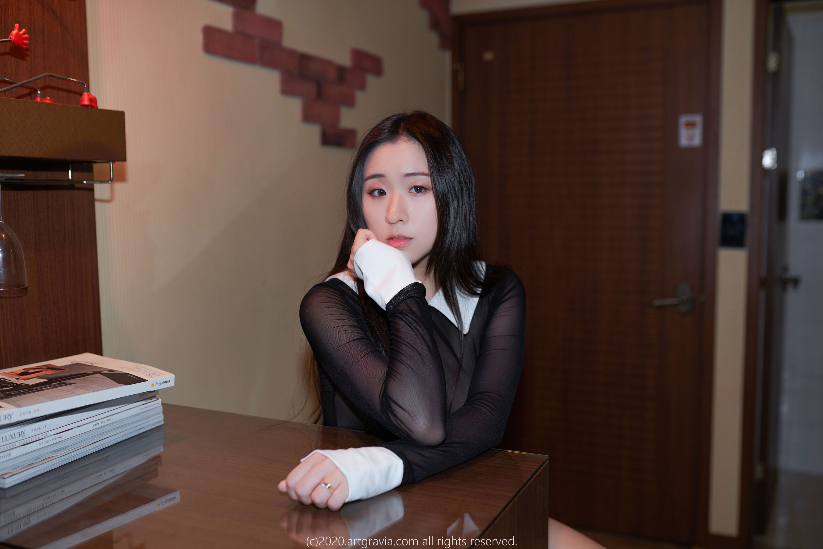 [ARTGRAVIA] VOL.132 NORU [57P]