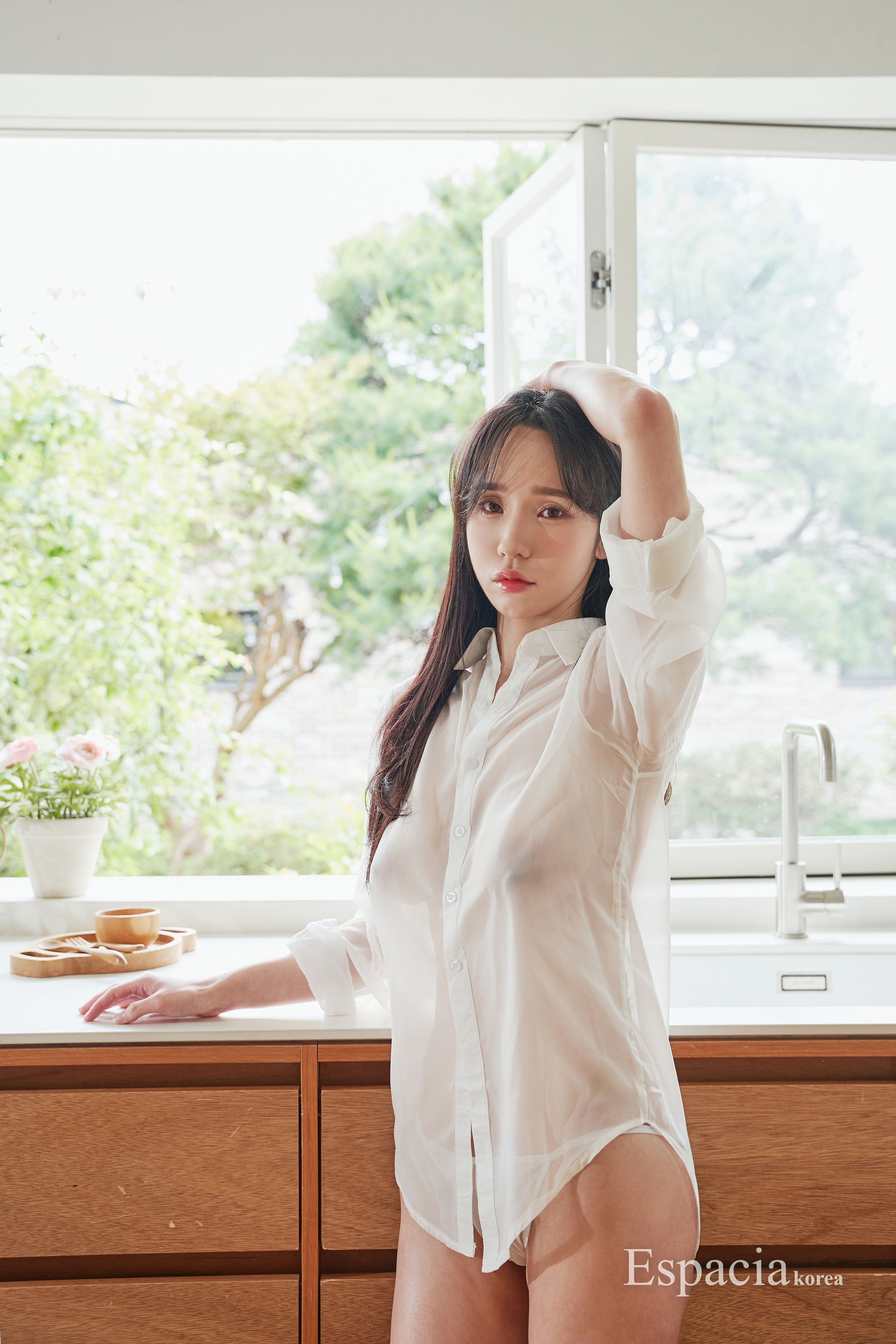 [ESPACIAKOREA] EXC-051 – YUNHA [39P]