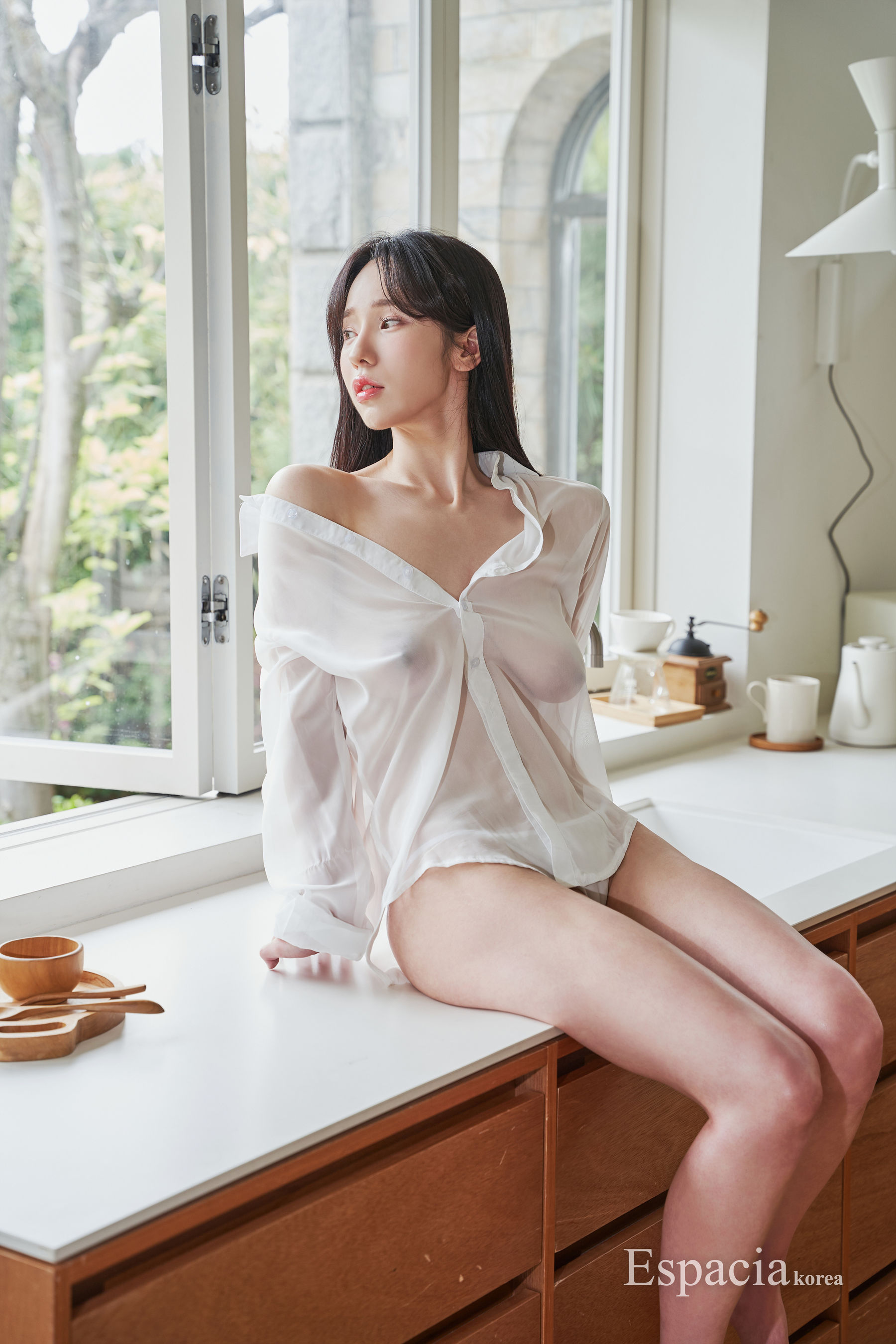 [ESPACIAKOREA] EXC-051 – YUNHA [39P]
