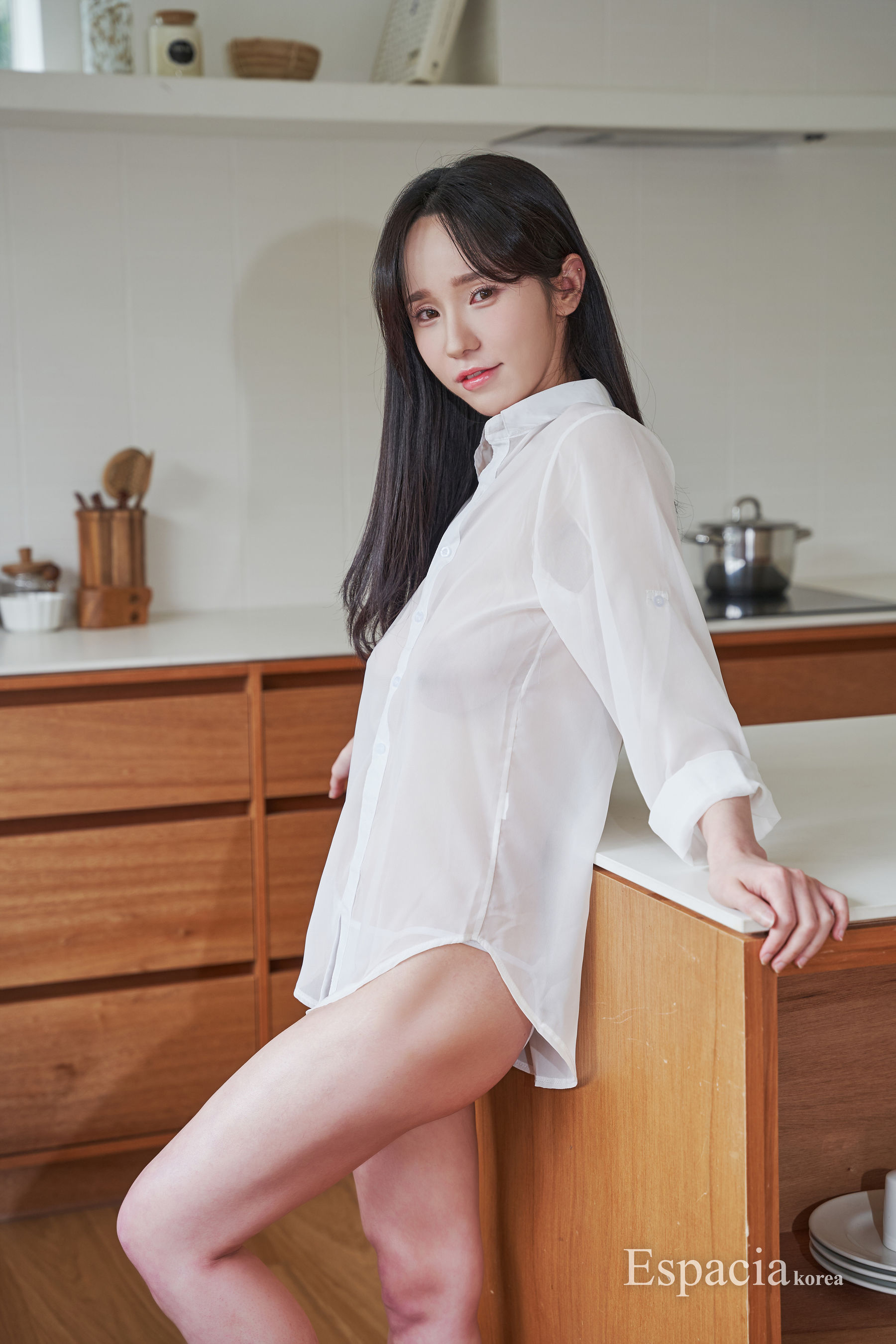 [ESPACIAKOREA] EXC-051 – YUNHA [39P]