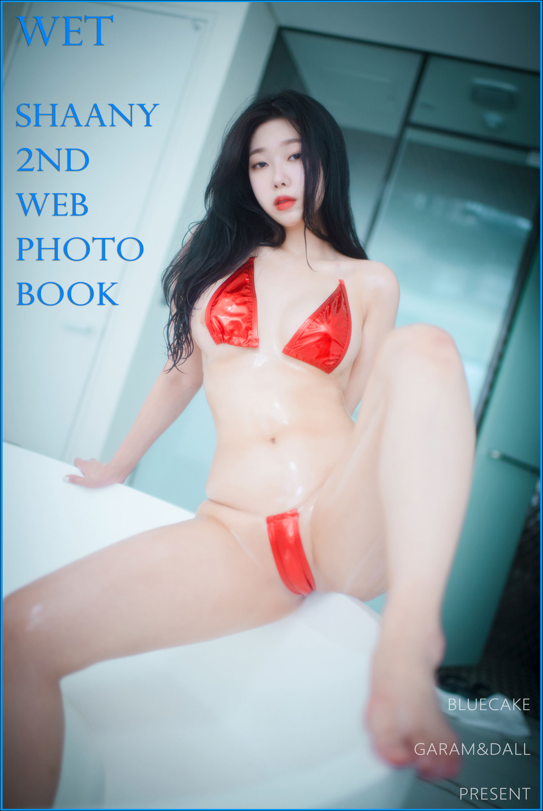 [BLUECAKE] Shaany – Wet [228P]