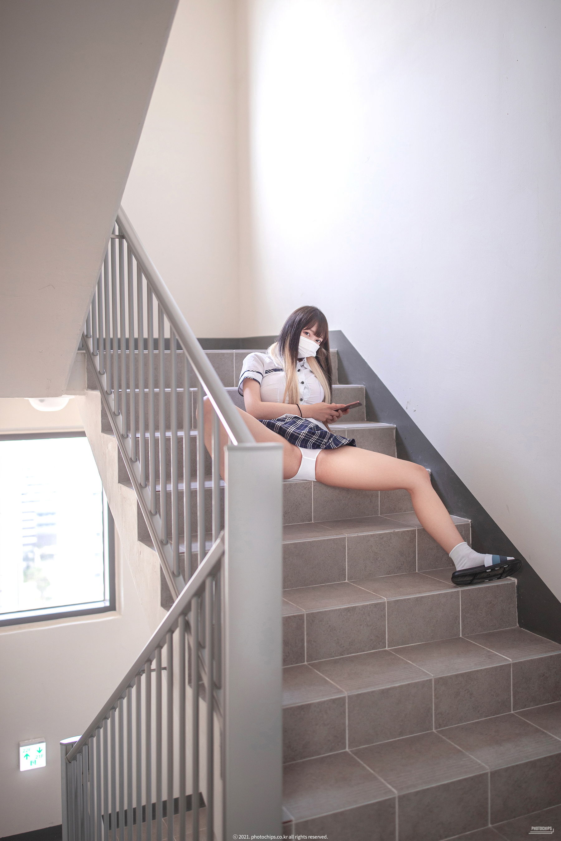 [Photochips] Vol.95 – Aram No.05 [134P]