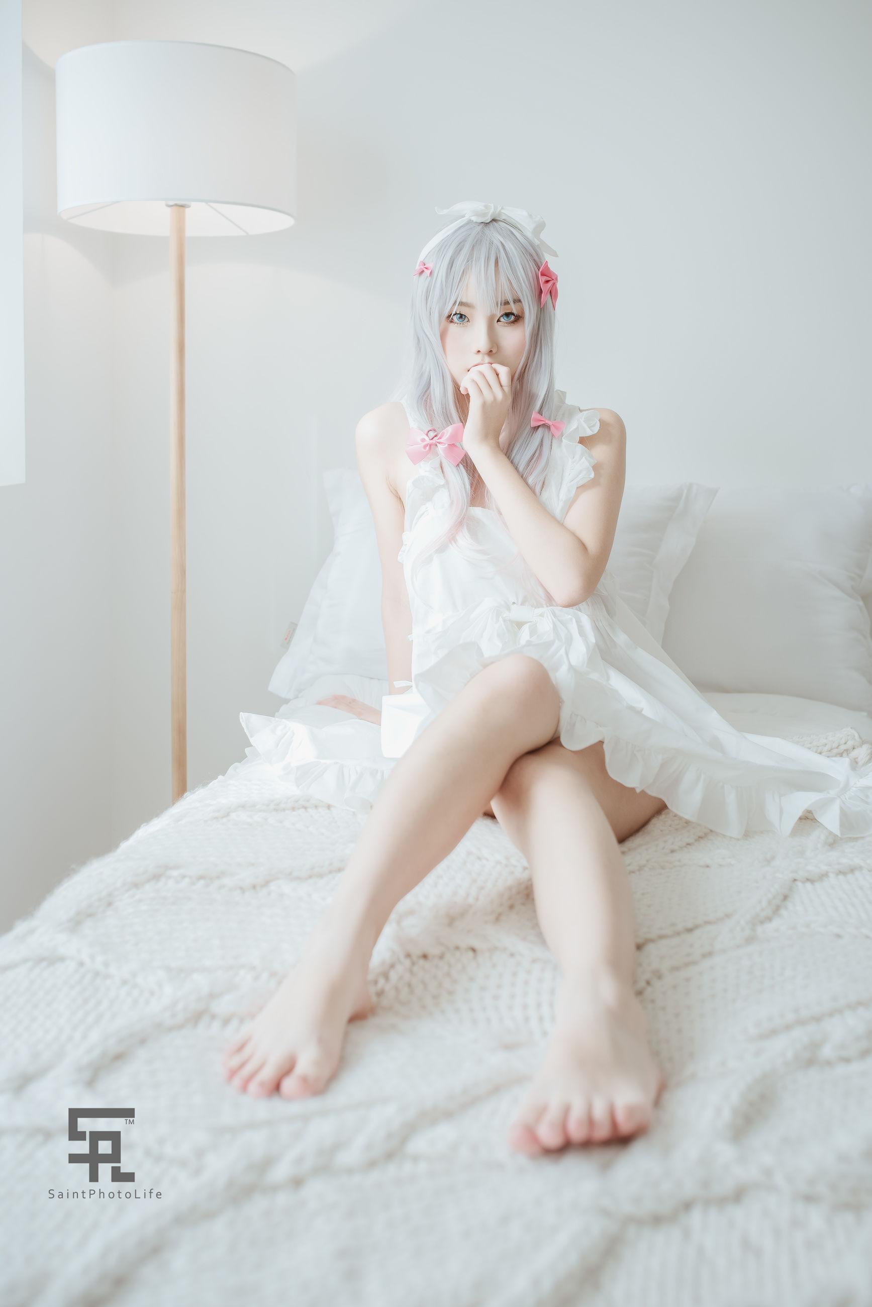 [saintphotolife] Yuna – Sagiri (Eromanga Sensei) [81P]
