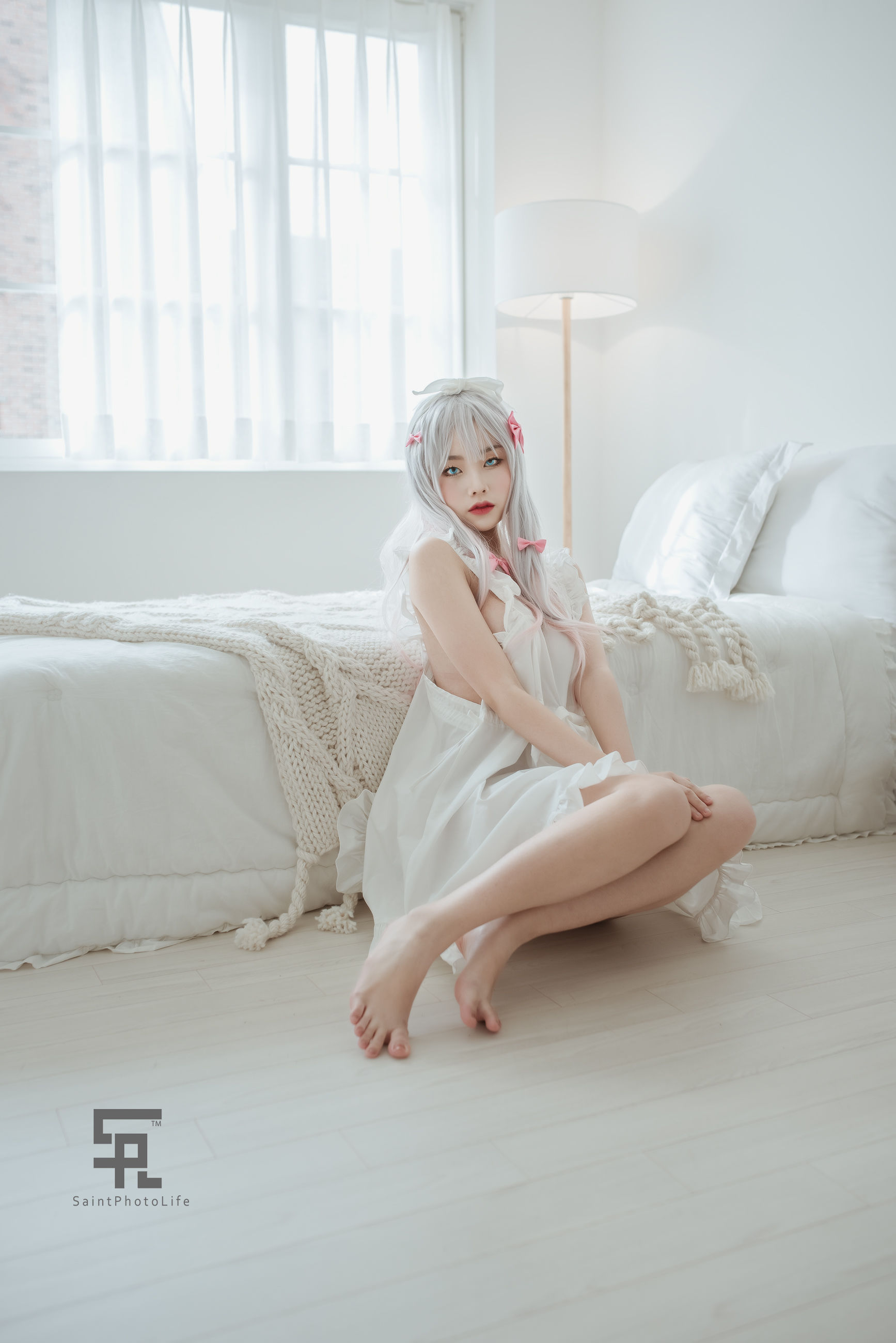 [saintphotolife] Yuna – Sagiri (Eromanga Sensei) [81P]