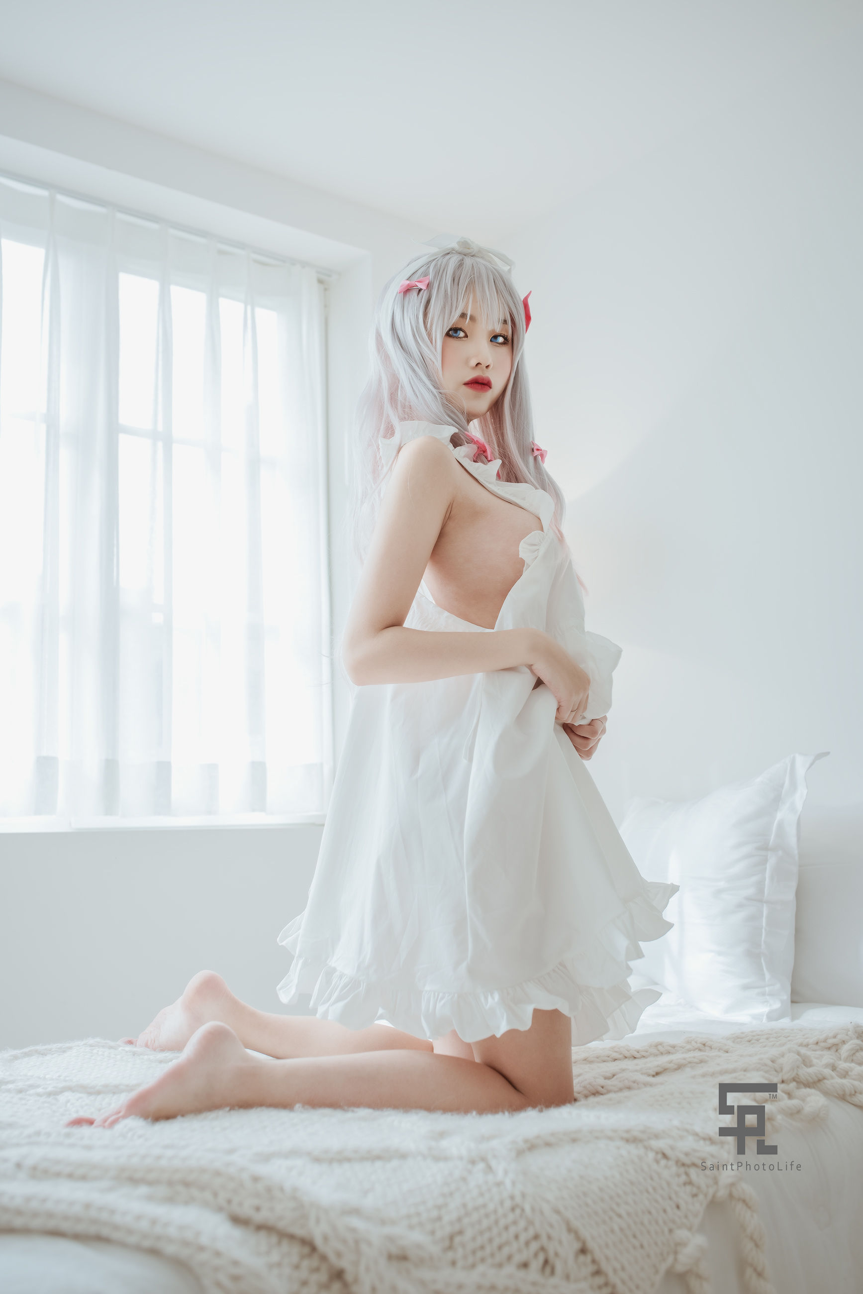 [saintphotolife] Yuna – Sagiri (Eromanga Sensei) [81P]