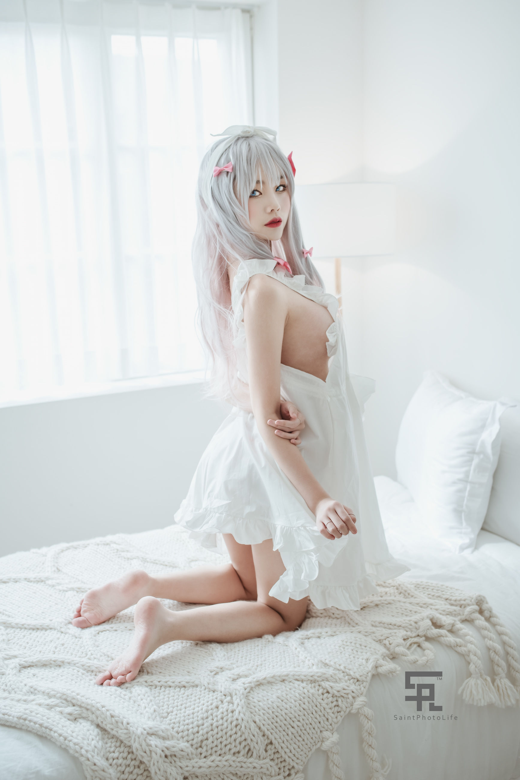 [saintphotolife] Yuna – Sagiri (Eromanga Sensei) [81P]