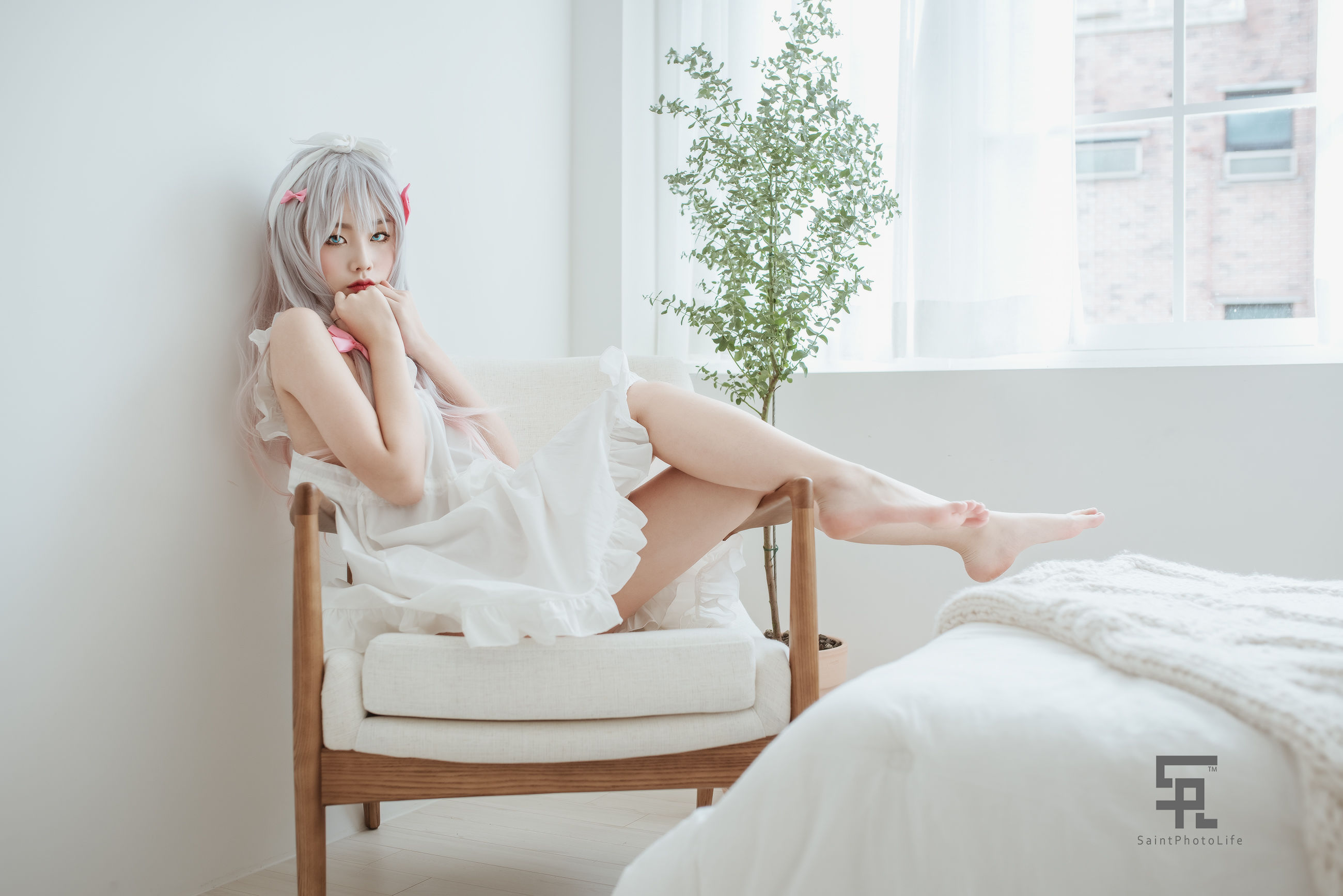 [saintphotolife] Yuna – Sagiri (Eromanga Sensei) [81P]