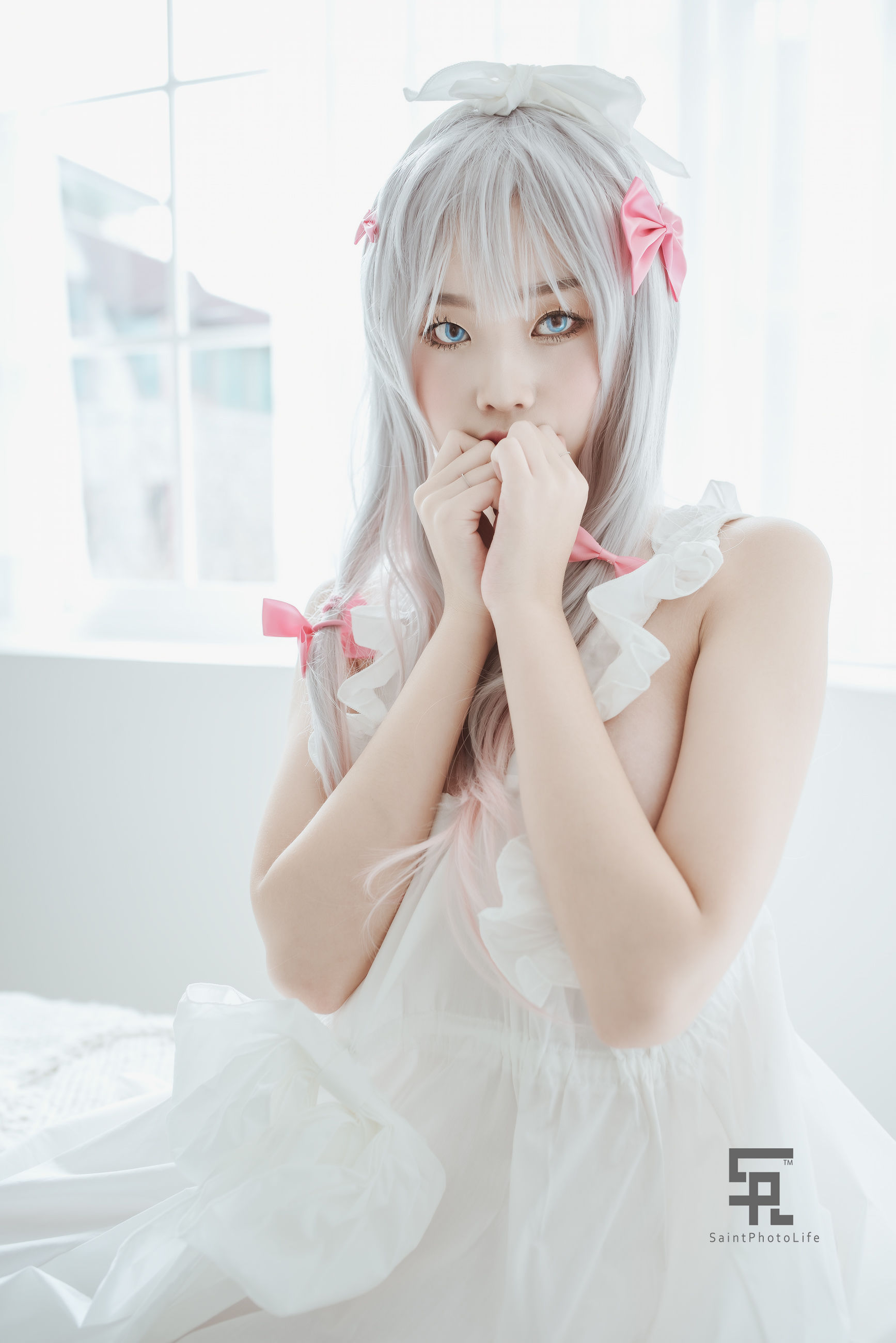 [saintphotolife] Yuna – Sagiri (Eromanga Sensei) [81P]